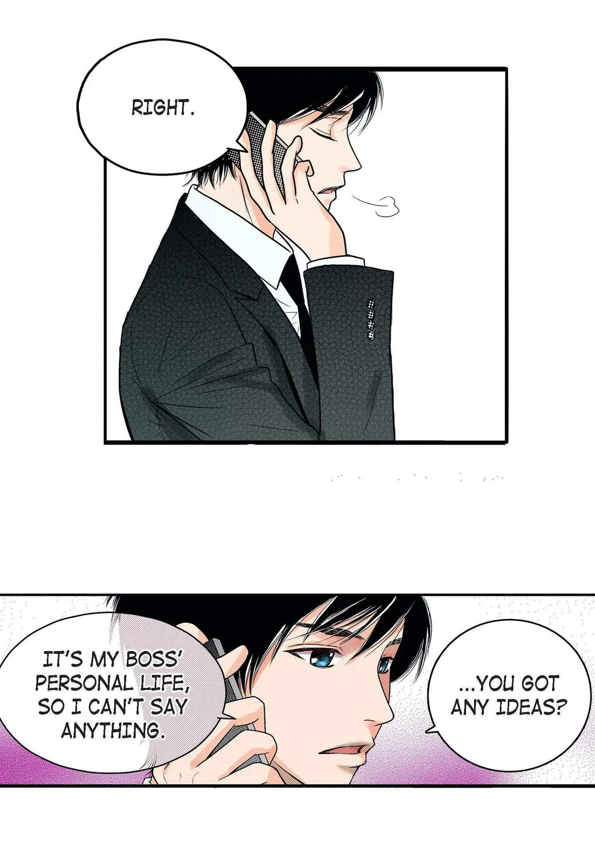 Noona Fan Chapter 31 page 19 - 
