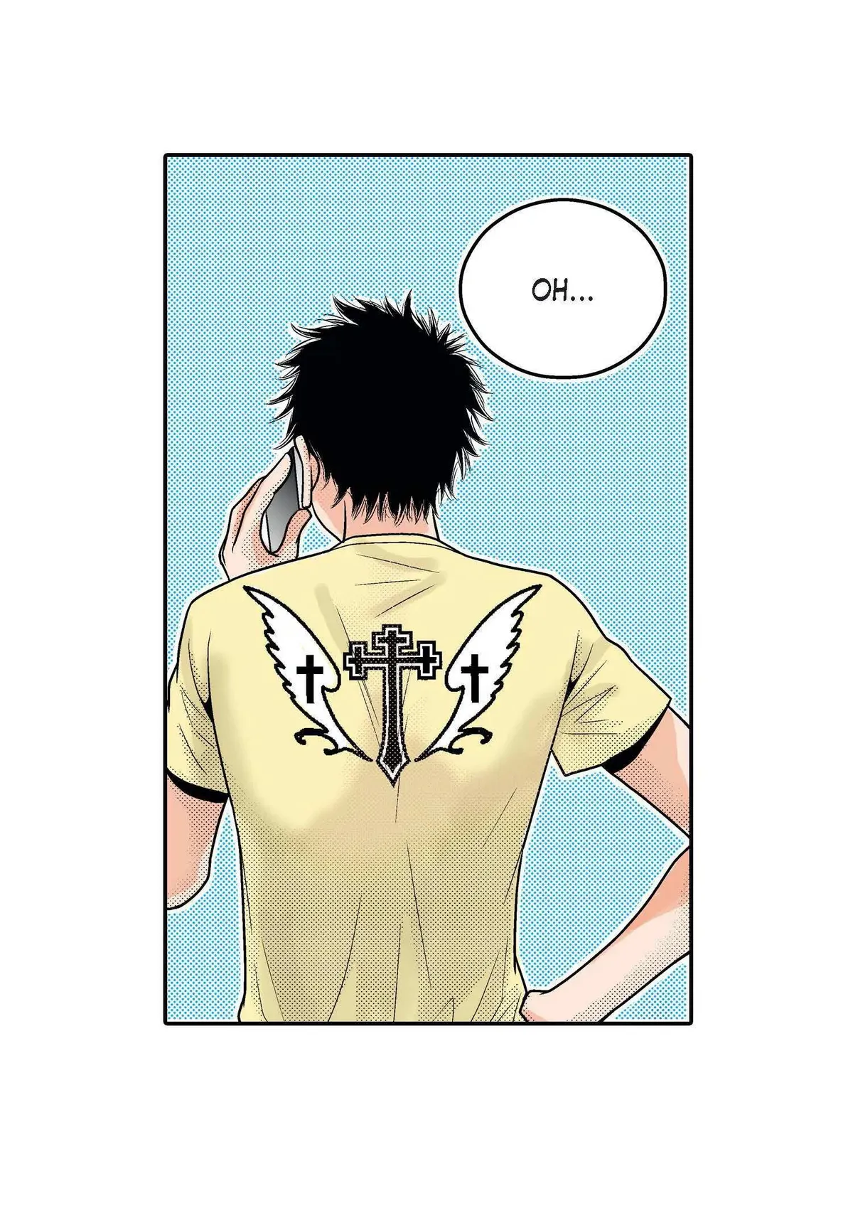 Noona Fan Chapter 31 page 20 - 