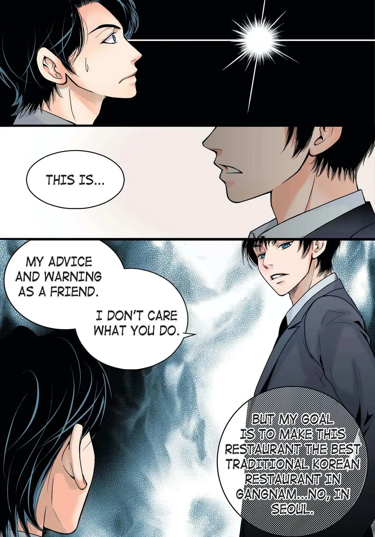 Noona Fan Chapter 31 page 3 - 