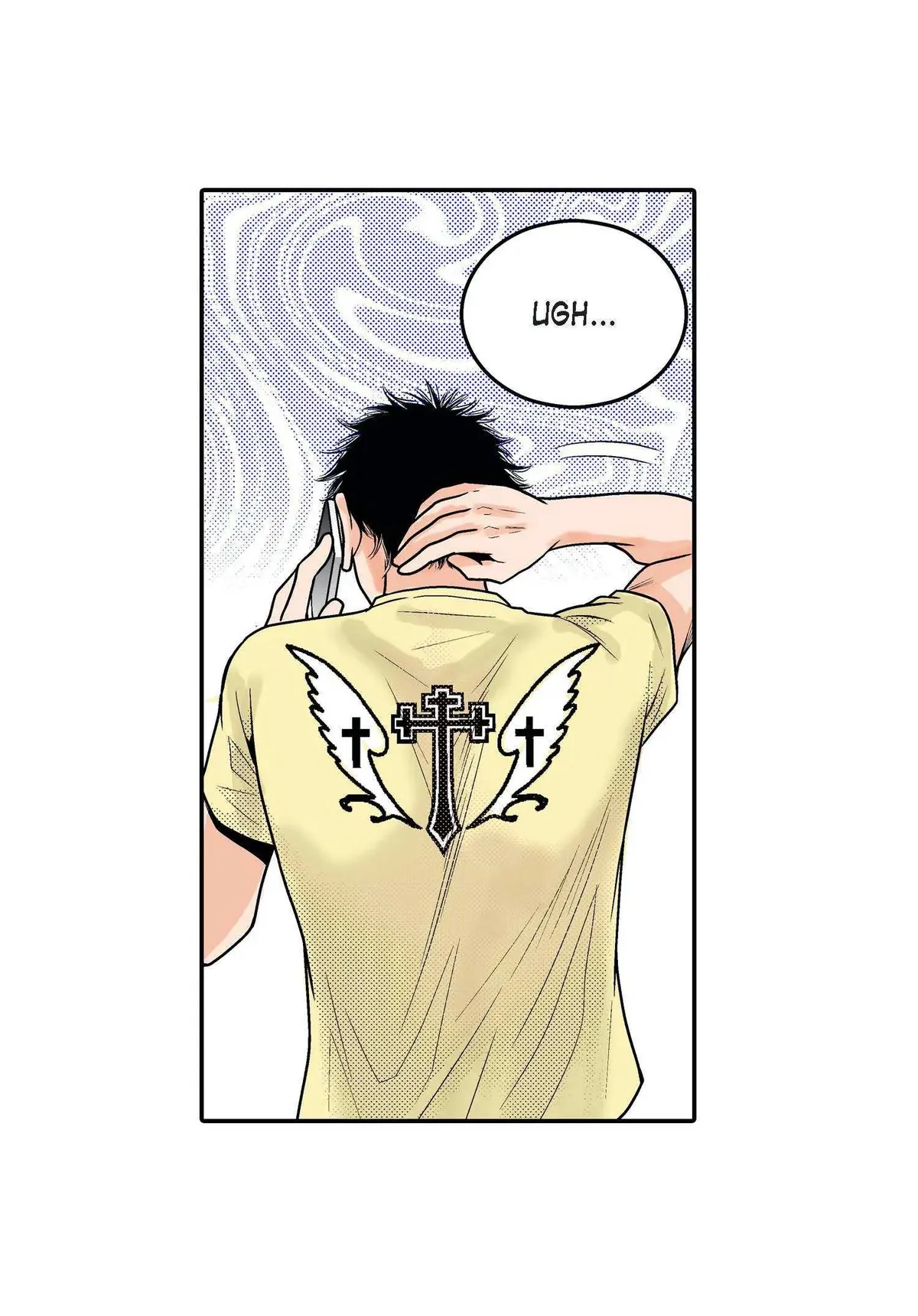 Noona Fan Chapter 31 page 21 - 