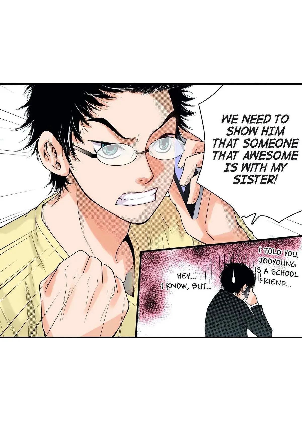 Noona Fan Chapter 31 page 24 - 