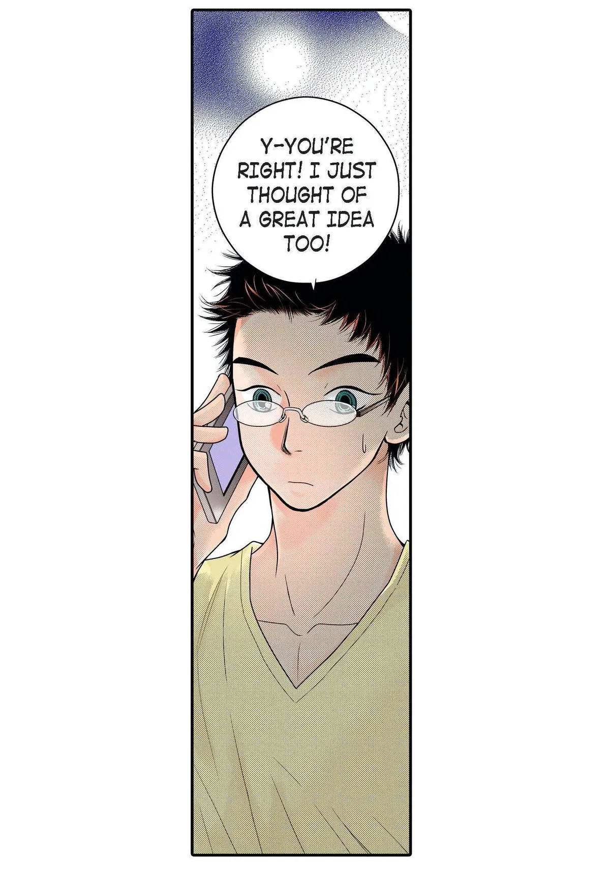 Noona Fan Chapter 31 page 27 - 