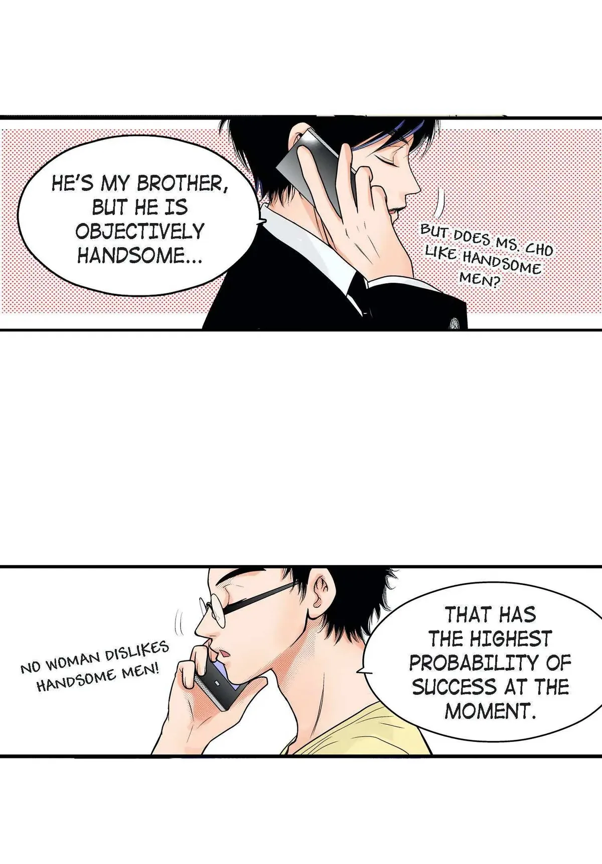 Noona Fan Chapter 31 page 29 - 