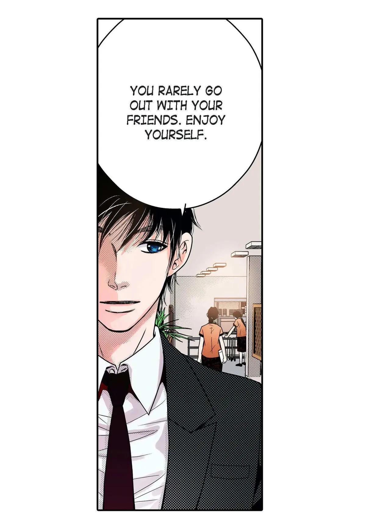 Noona Fan Chapter 31 page 40 - 