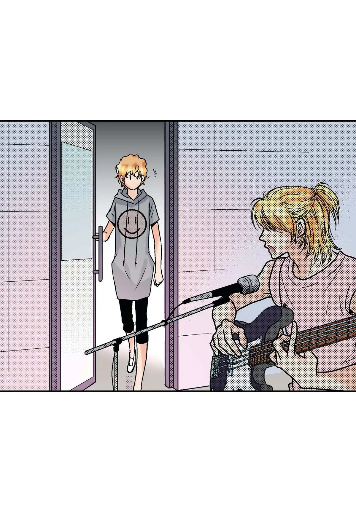 Noona Fan Chapter 31 page 48 - 