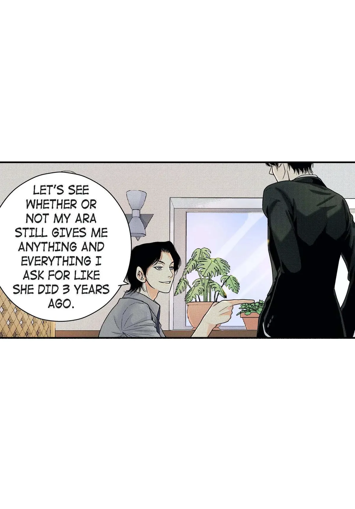 Noona Fan Chapter 31 page 6 - 