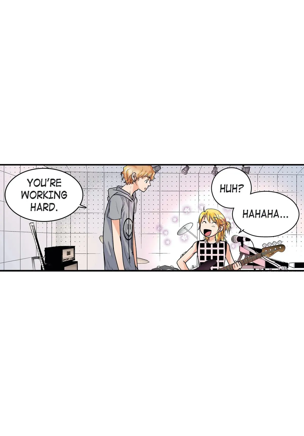 Noona Fan Chapter 31 page 51 - 