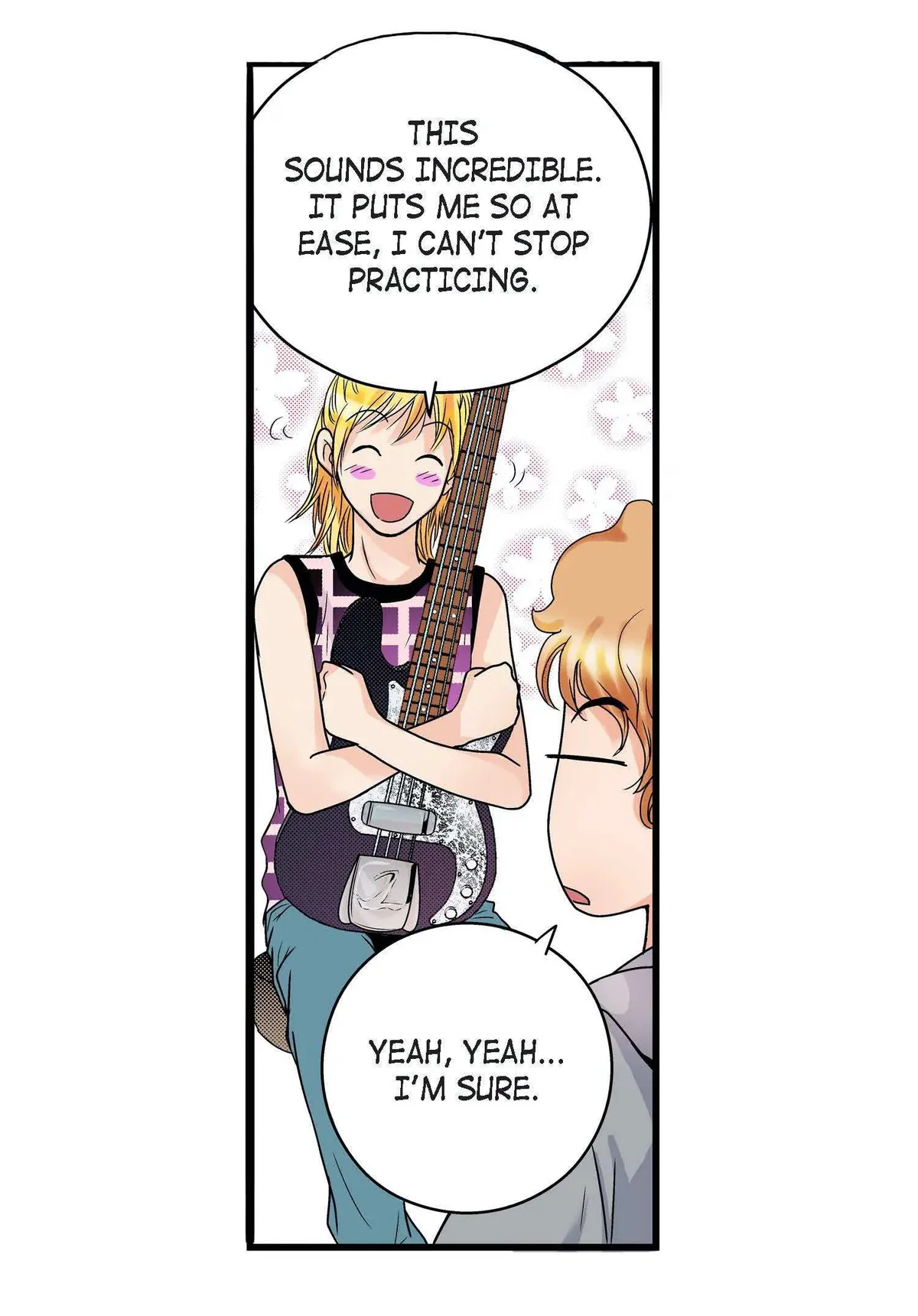 Noona Fan Chapter 31 page 52 - 