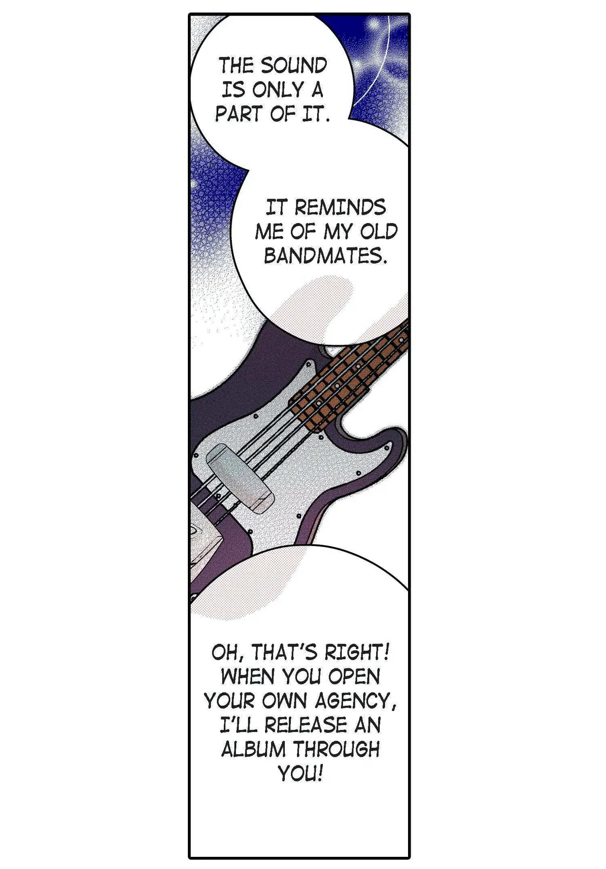Noona Fan Chapter 31 page 53 - 