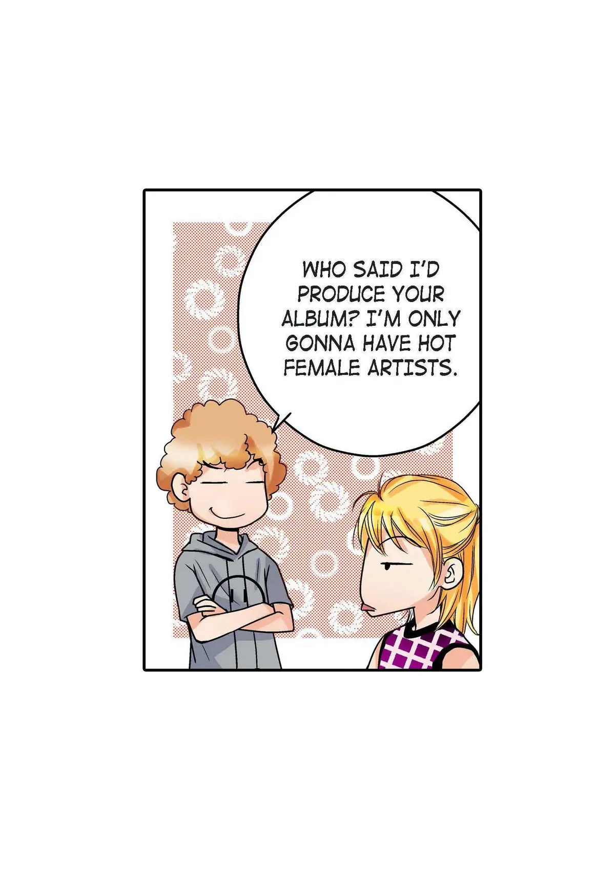 Noona Fan Chapter 31 page 54 - 