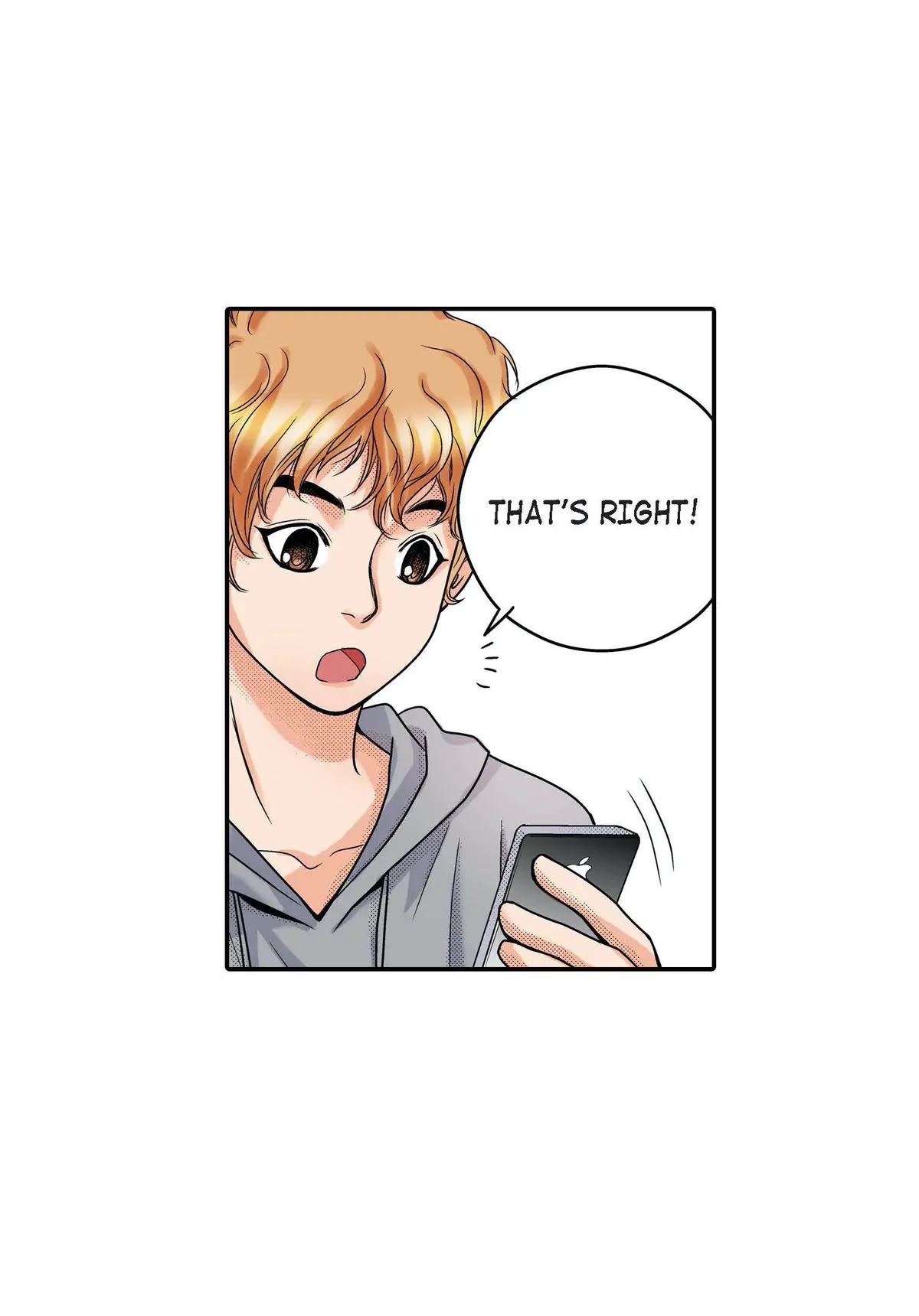 Noona Fan Chapter 31 page 55 - 