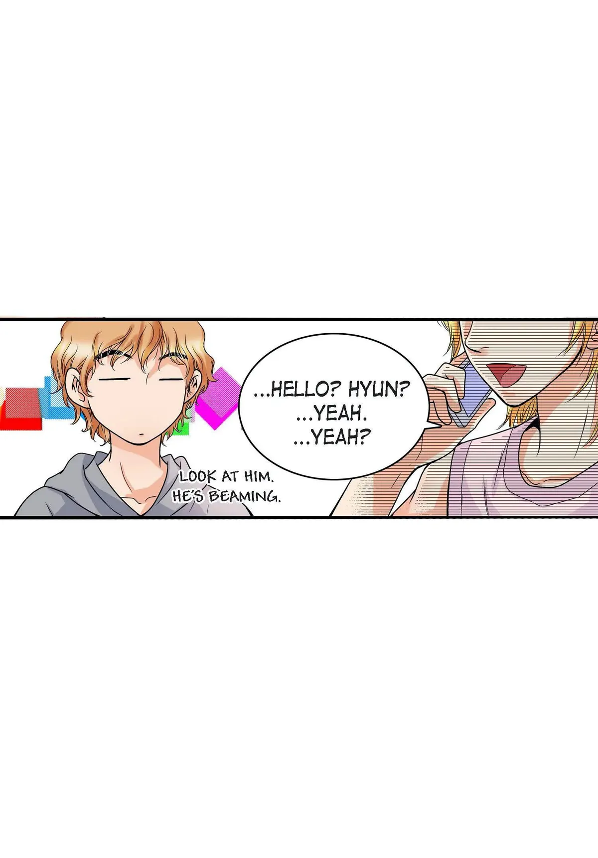 Noona Fan Chapter 31 page 57 - 