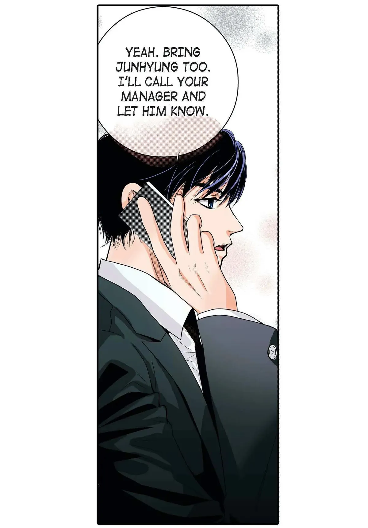 Noona Fan Chapter 31 page 59 - 