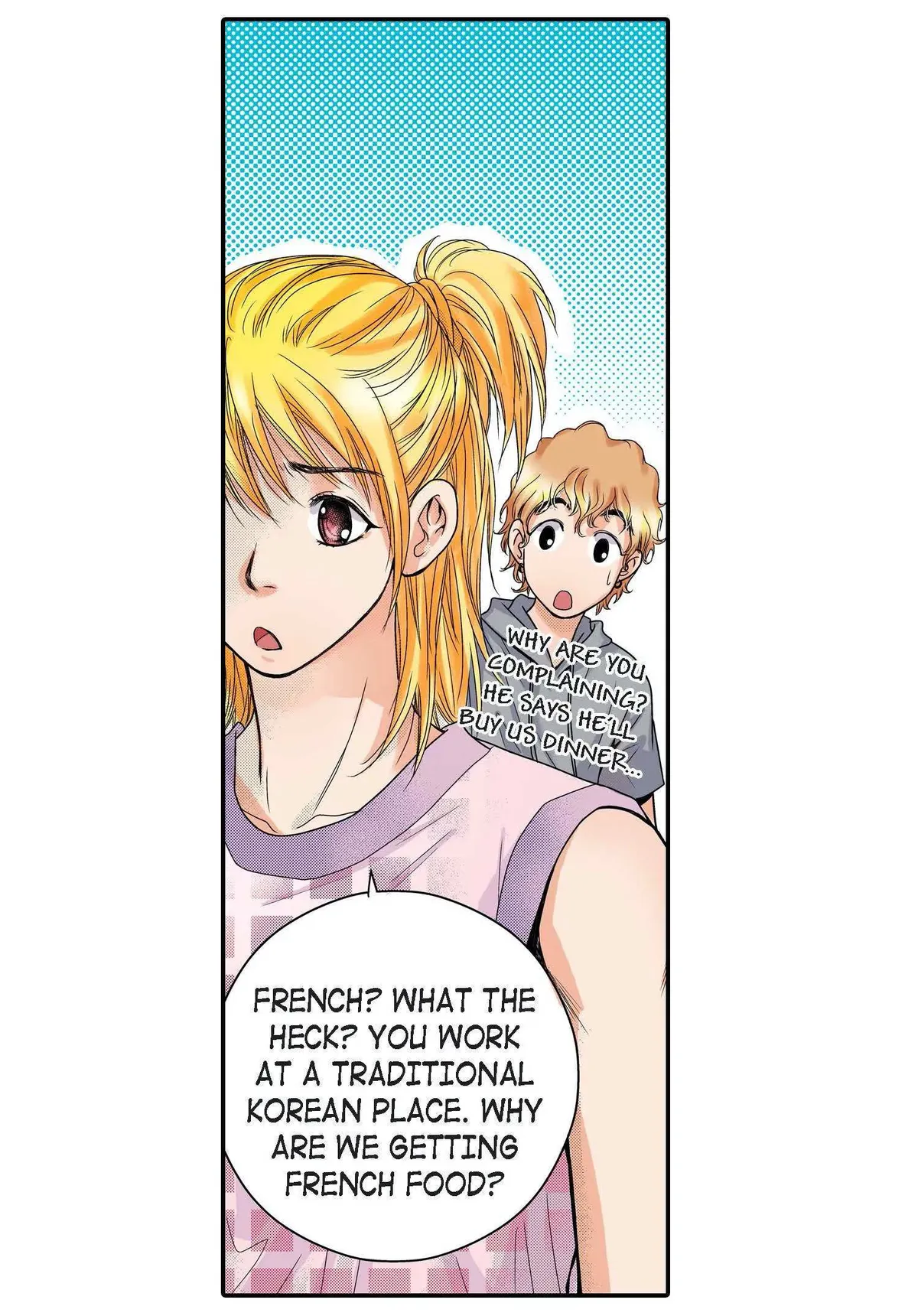 Noona Fan Chapter 31 page 60 - 