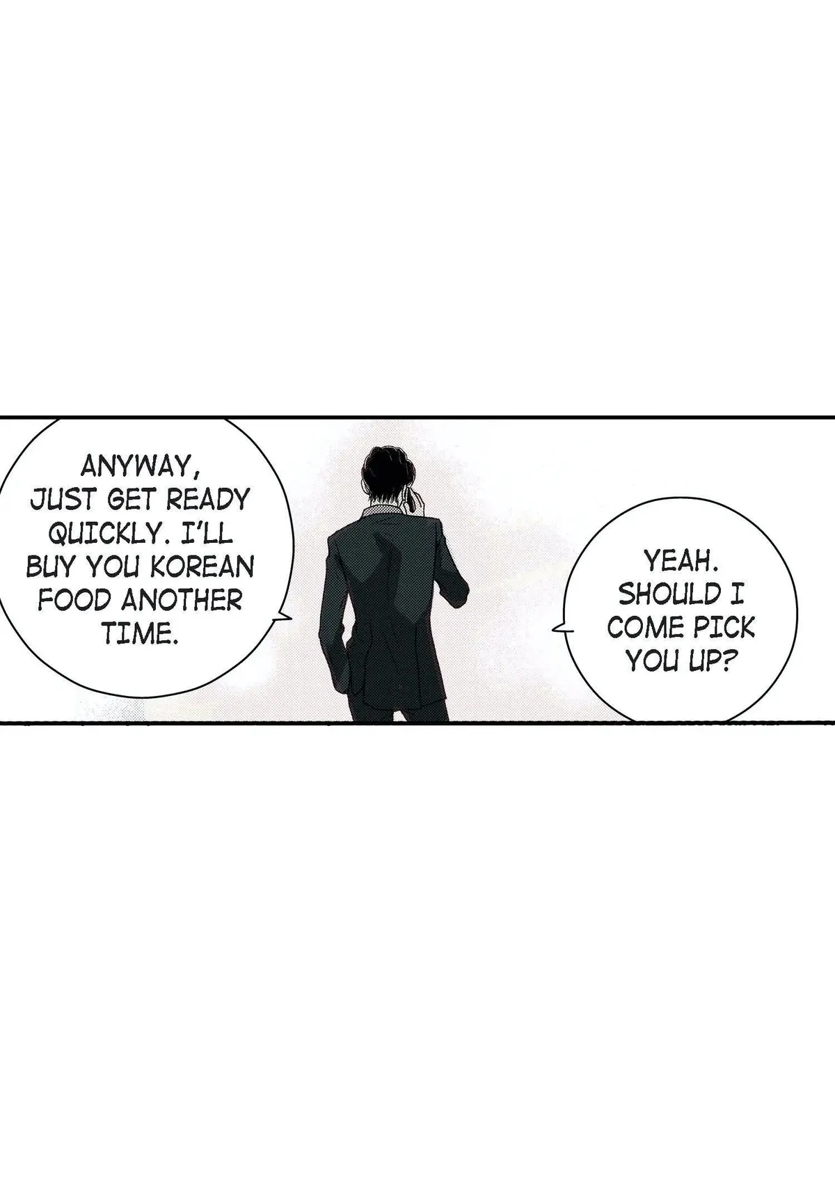 Noona Fan Chapter 31 page 61 - 