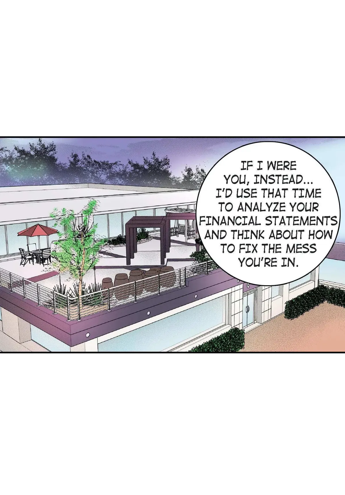 Noona Fan Chapter 31 page 8 - 
