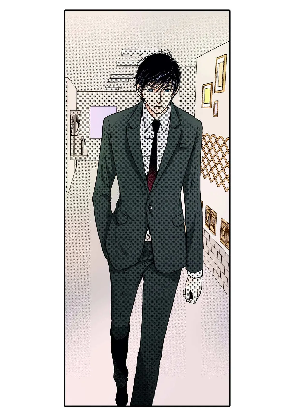 Noona Fan Chapter 31 page 10 - 