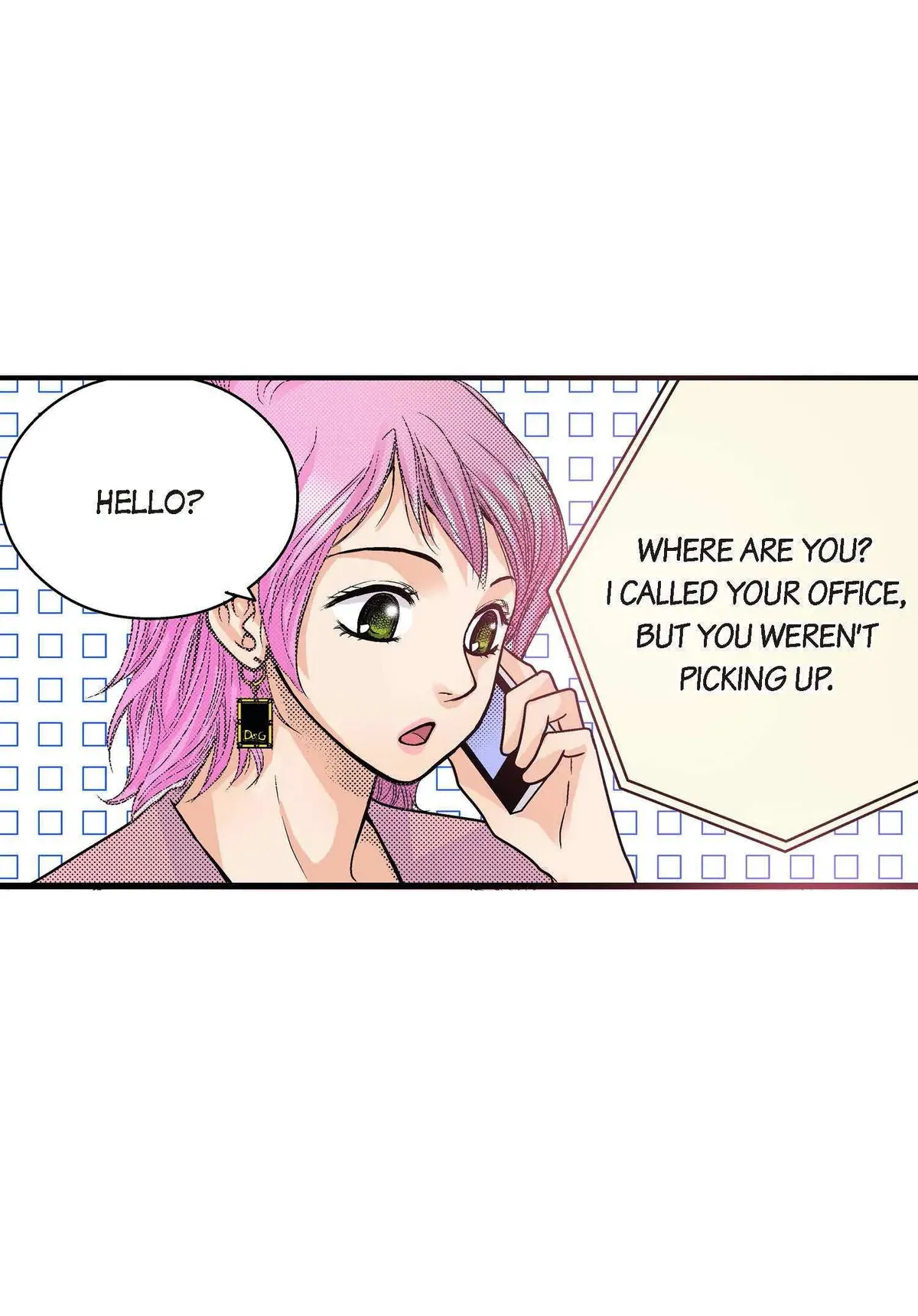 Noona Fan Chapter 32 page 14 - 