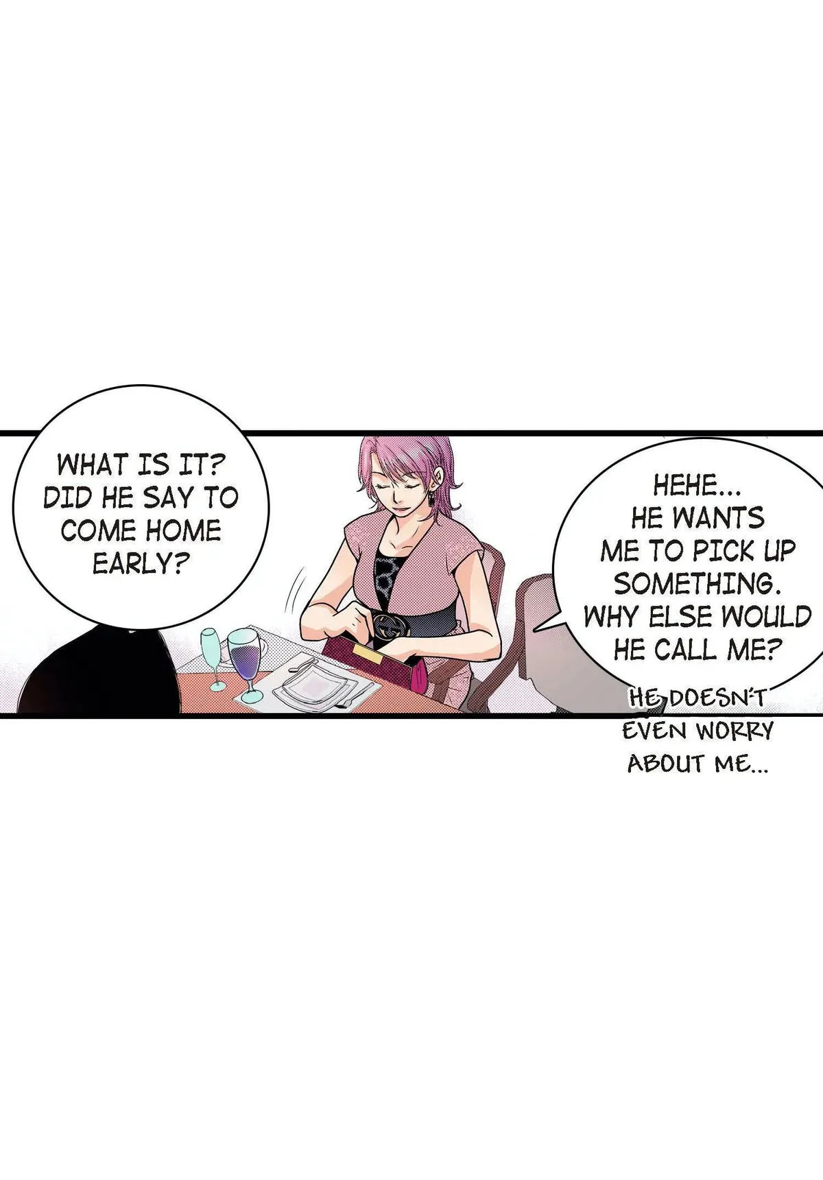 Noona Fan Chapter 32 page 17 - 