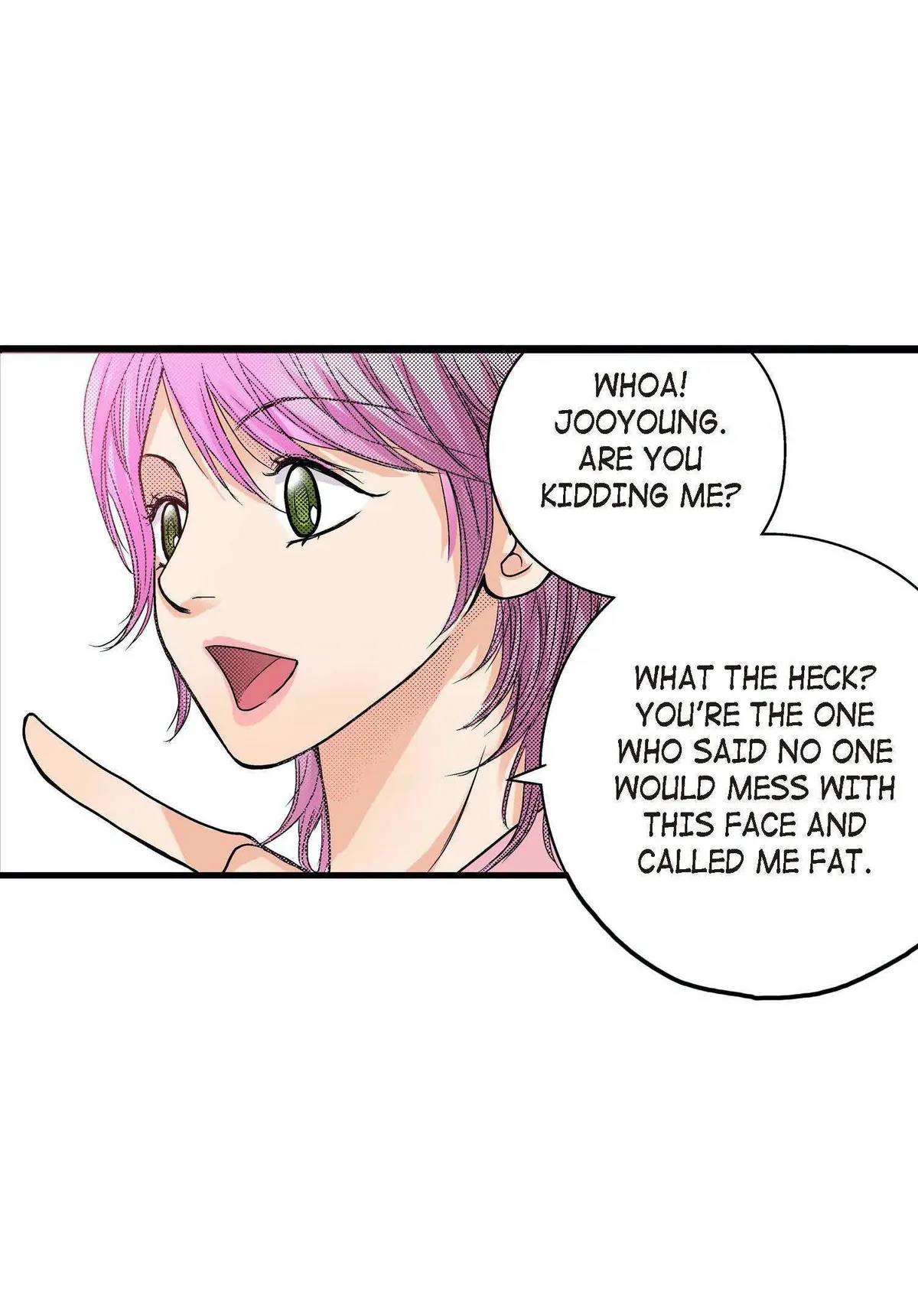 Noona Fan Chapter 32 page 19 - 