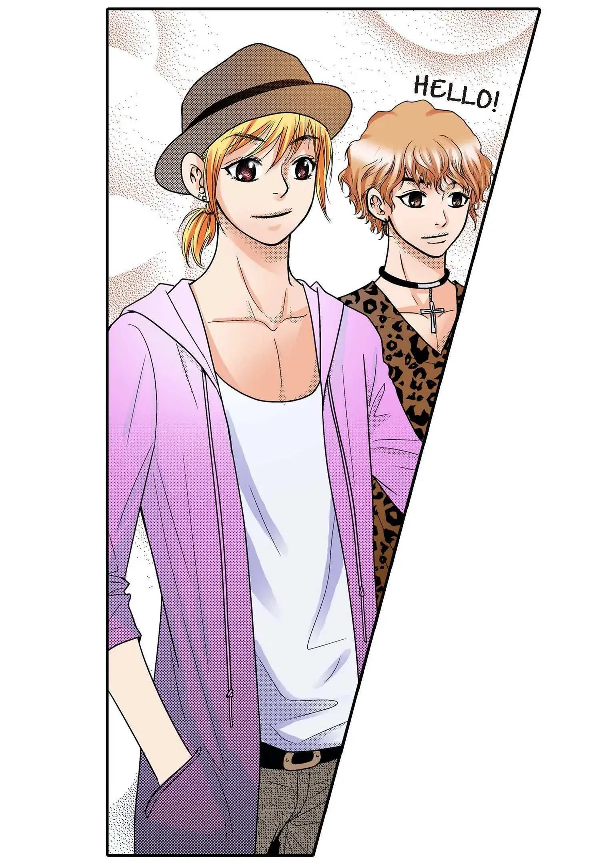 Noona Fan Chapter 32 page 28 - 