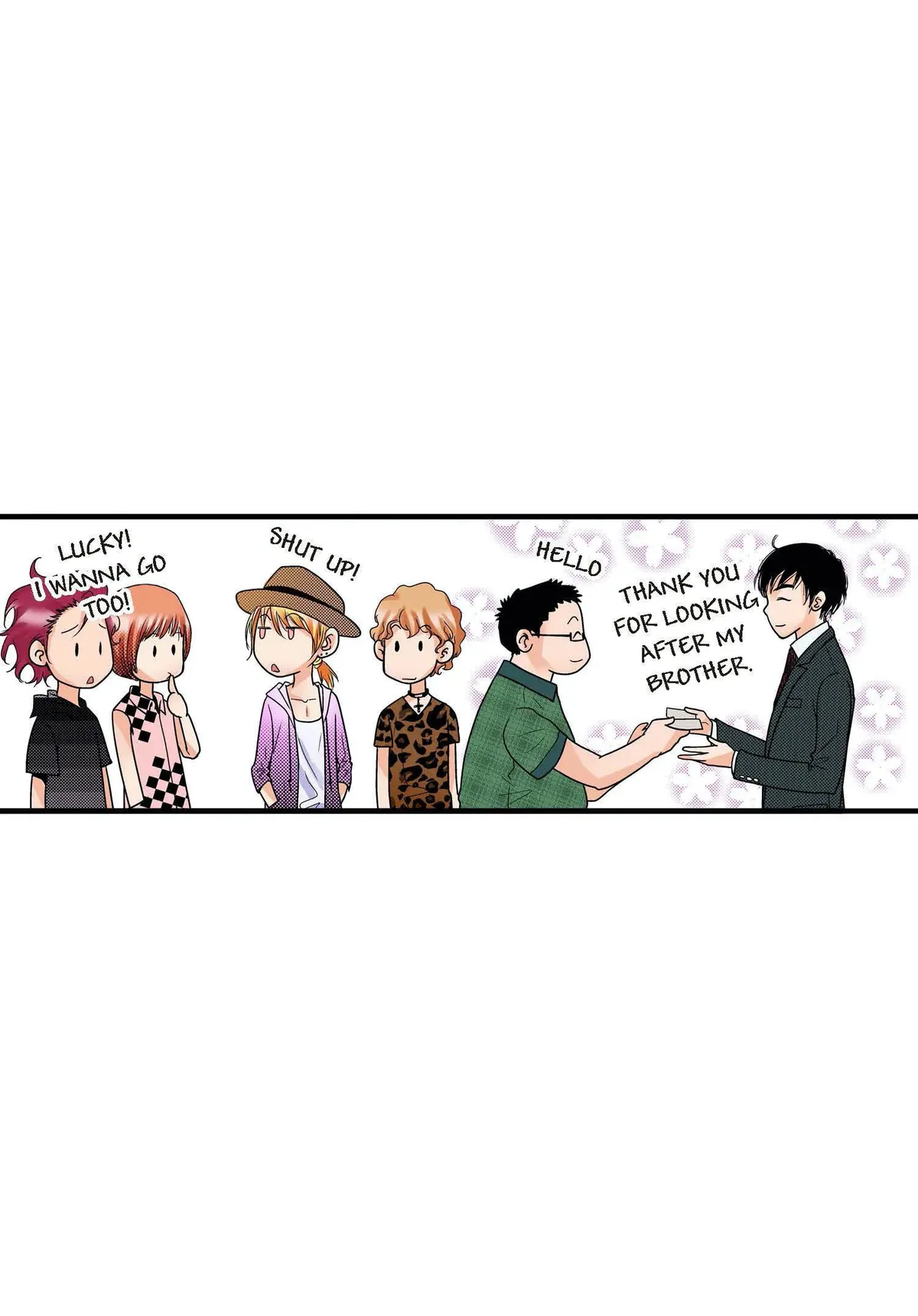 Noona Fan Chapter 32 page 30 - 