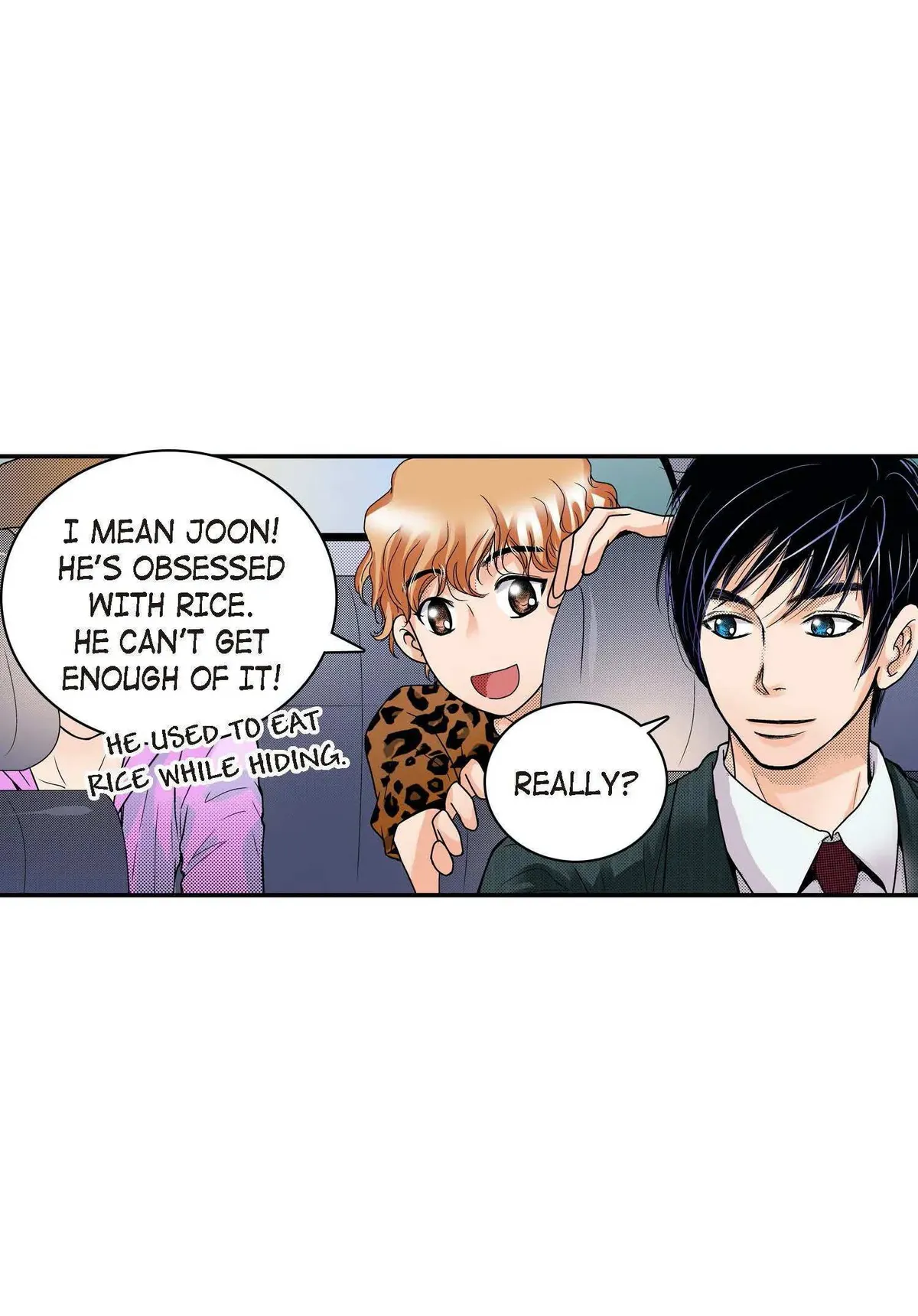 Noona Fan Chapter 32 page 34 - 