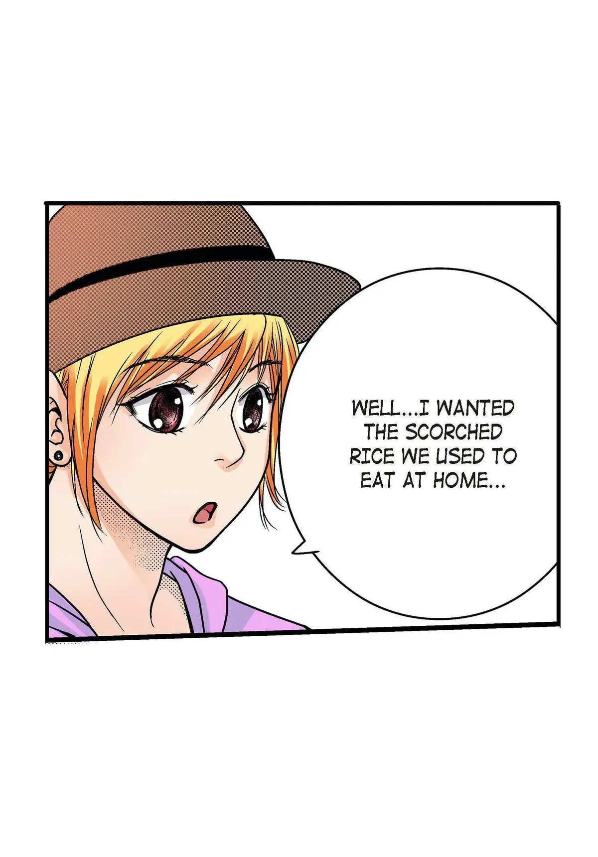 Noona Fan Chapter 32 page 36 - 