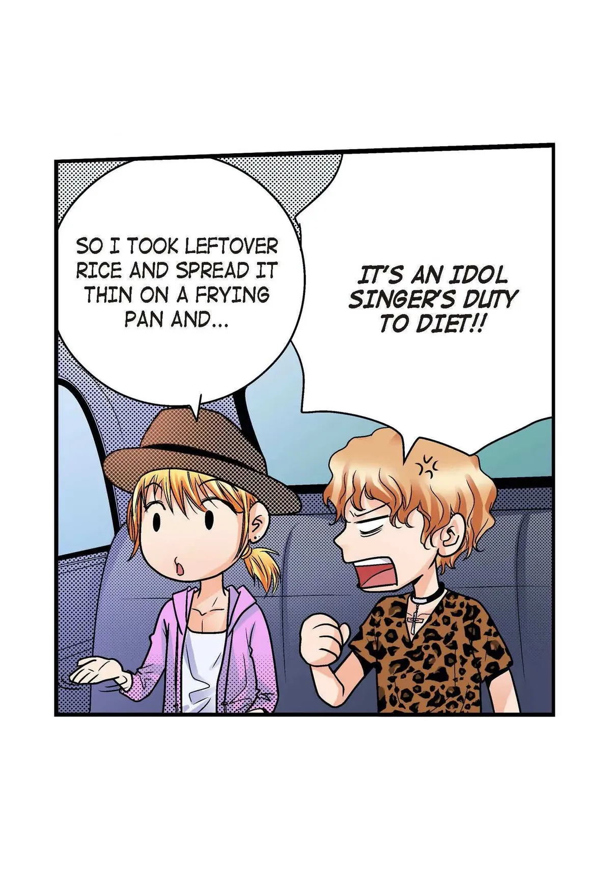 Noona Fan Chapter 32 page 37 - 