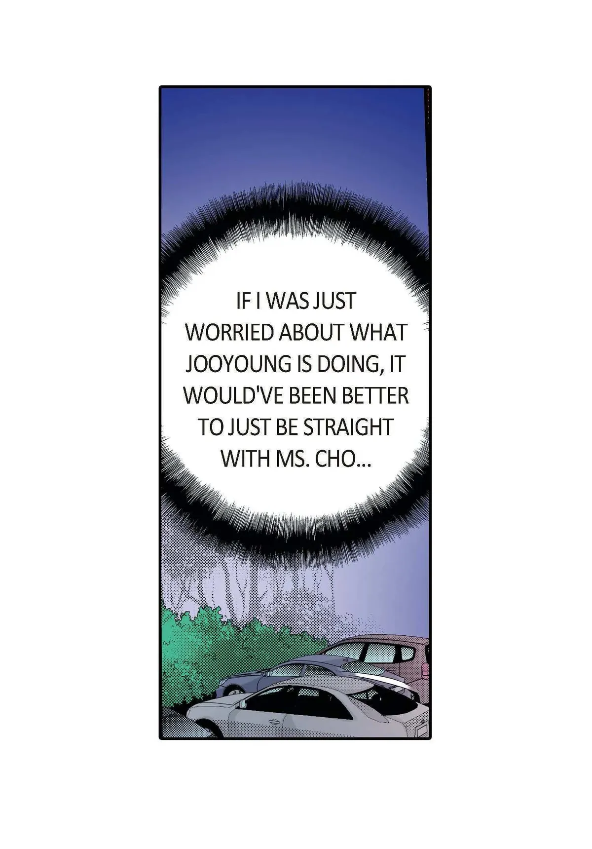 Noona Fan Chapter 32 page 40 - 