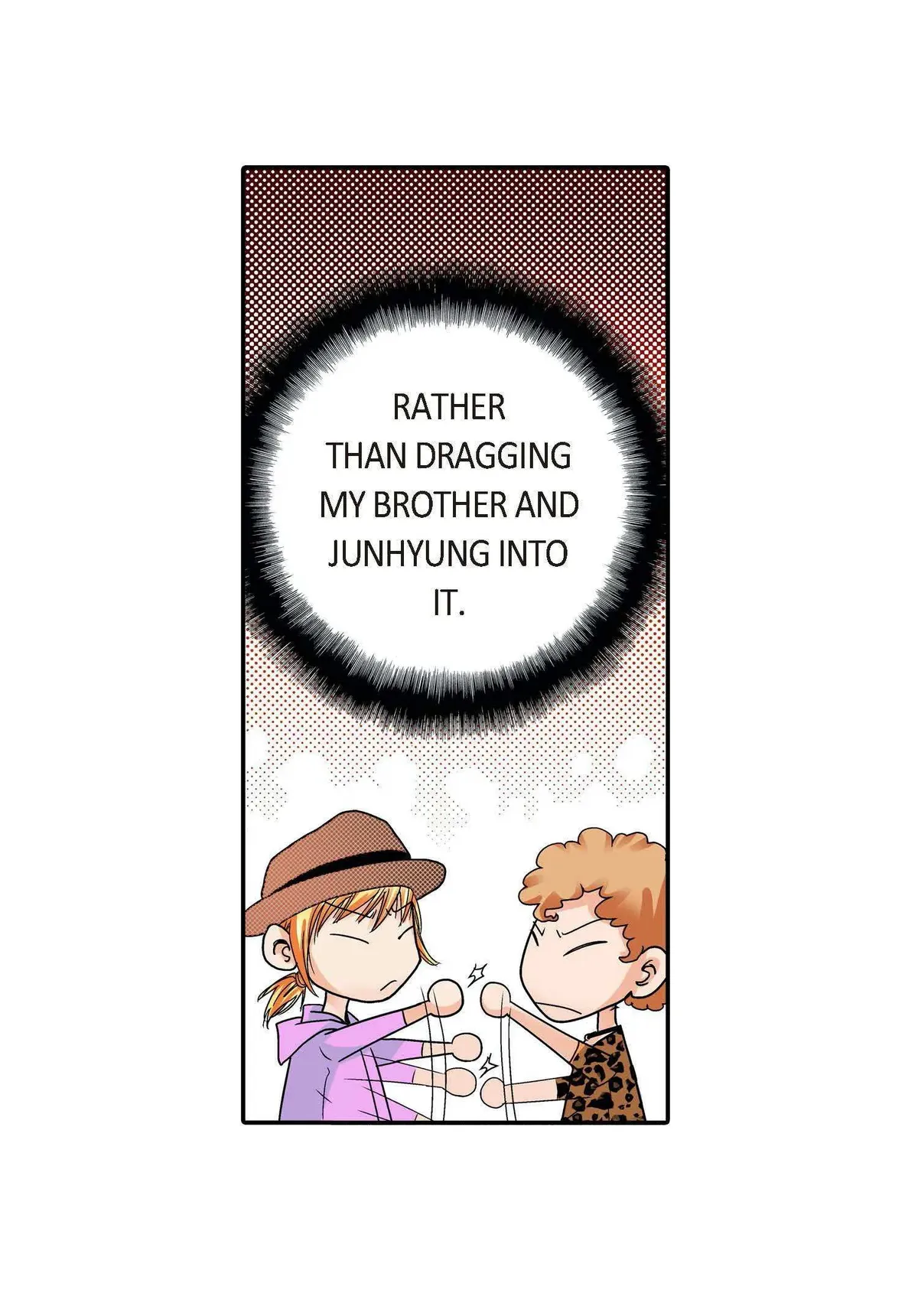 Noona Fan Chapter 32 page 41 - 