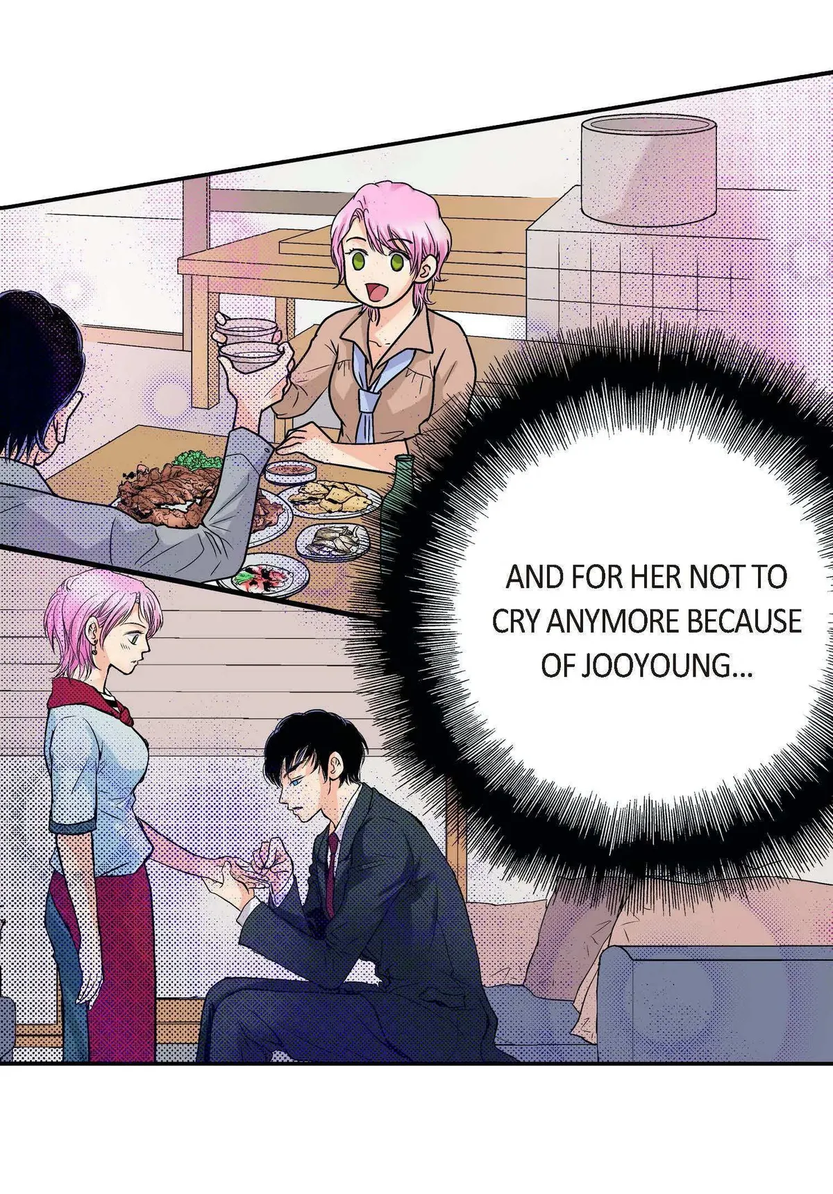 Noona Fan Chapter 32 page 46 - 