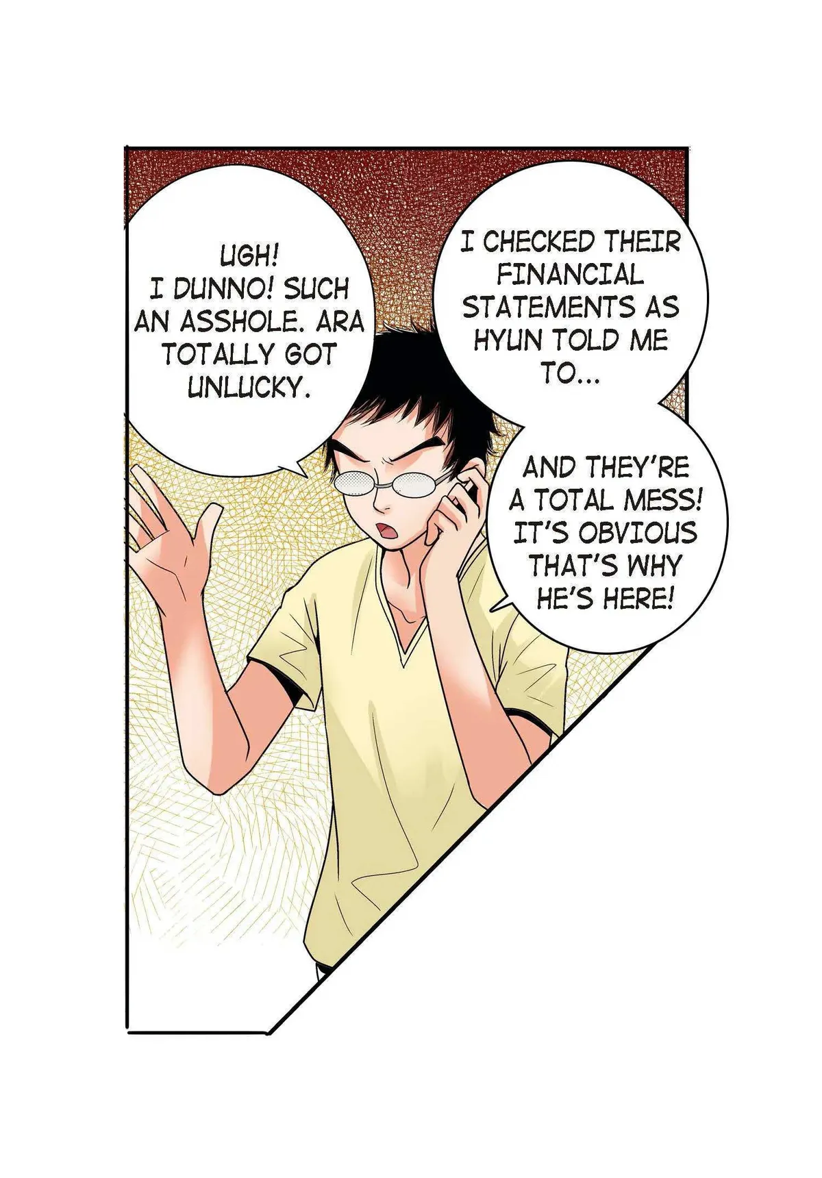 Noona Fan Chapter 32 page 50 - 