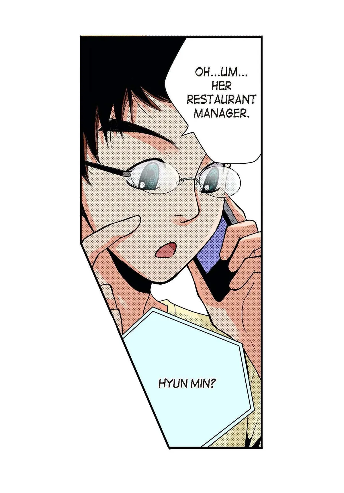 Noona Fan Chapter 32 page 52 - 