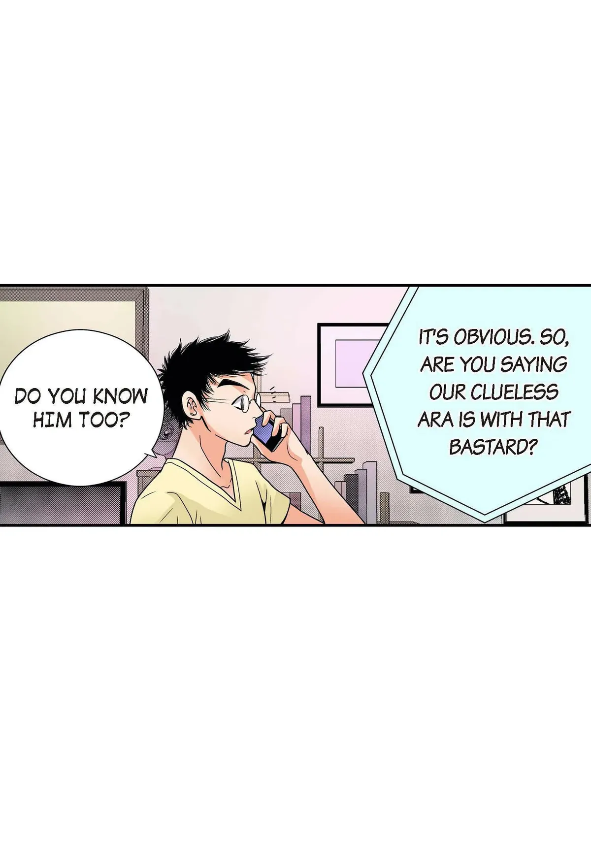 Noona Fan Chapter 32 page 53 - 