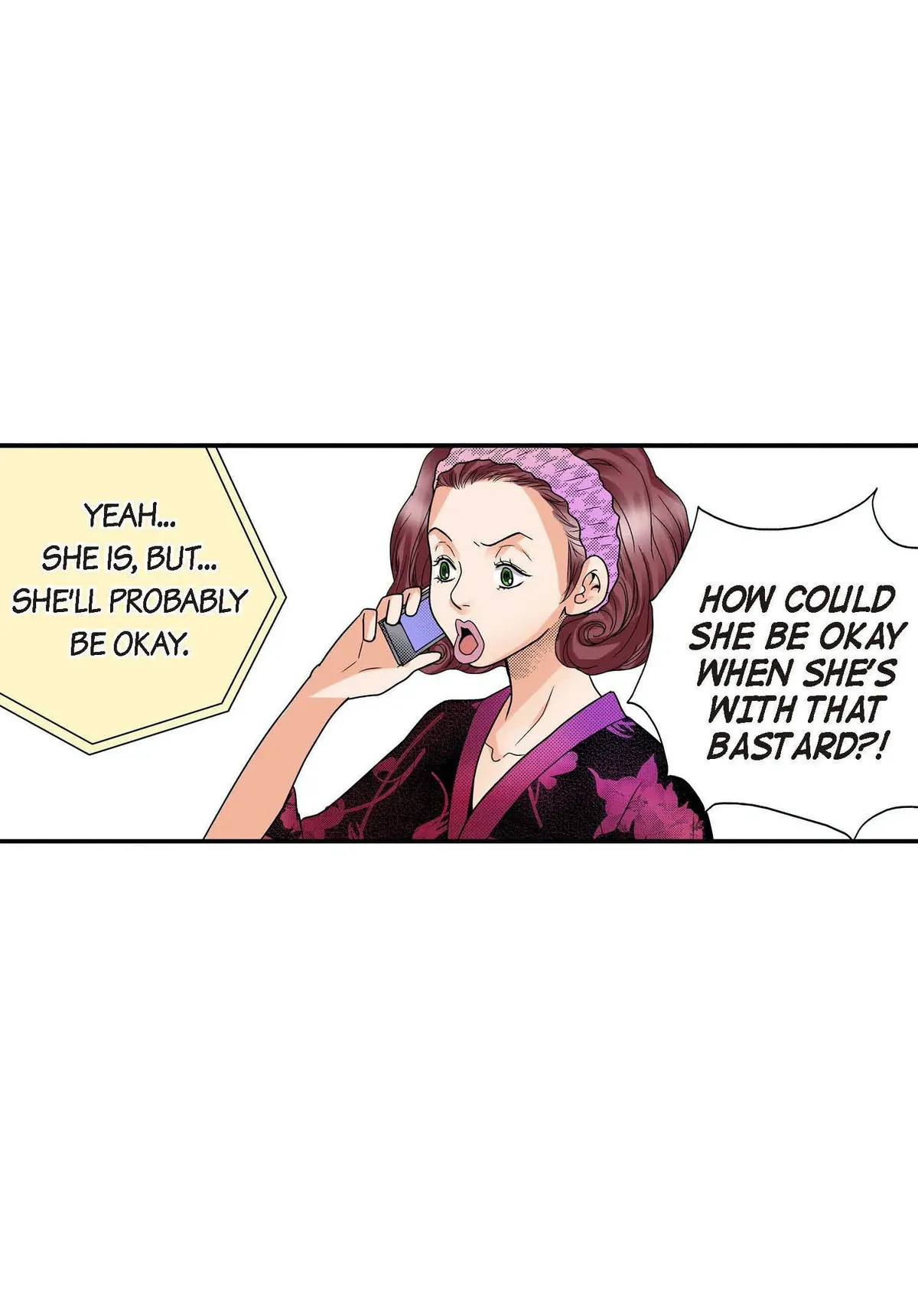 Noona Fan Chapter 32 page 54 - 