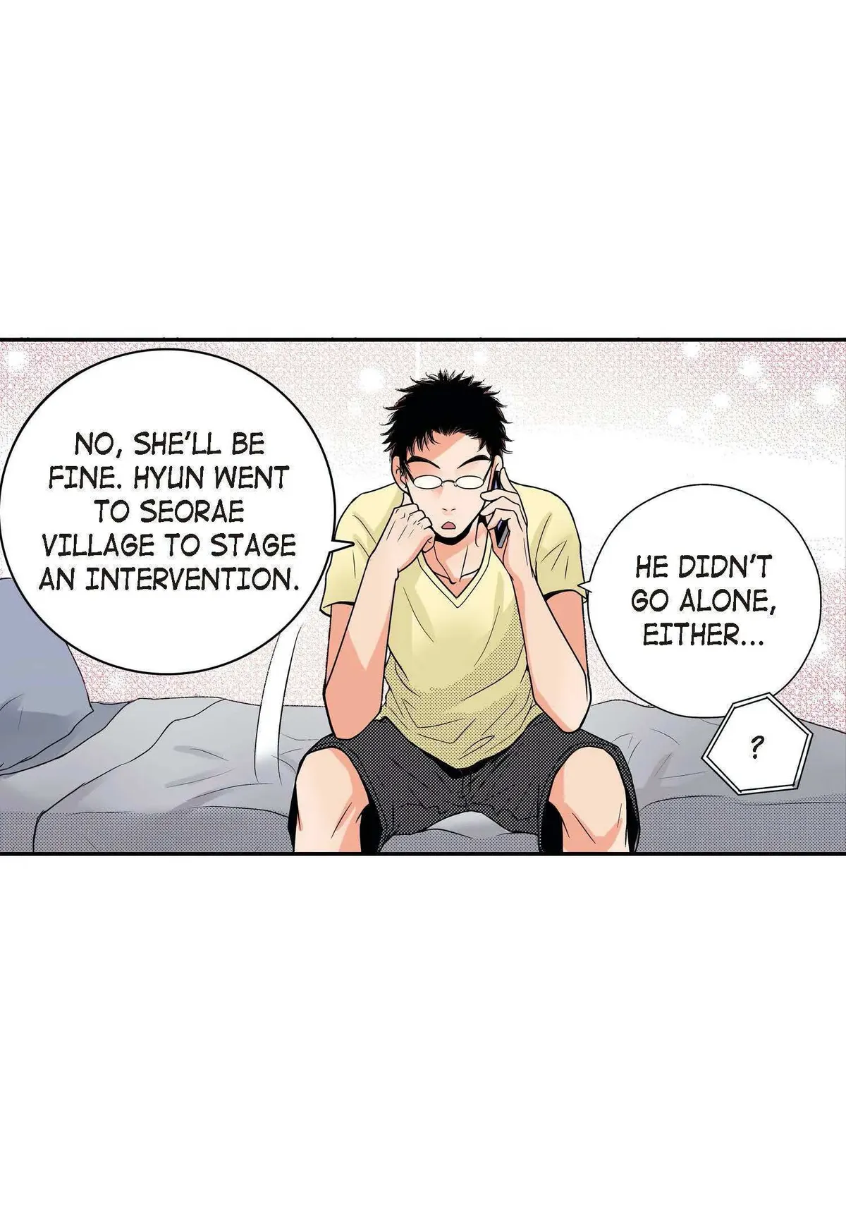 Noona Fan Chapter 32 page 55 - 