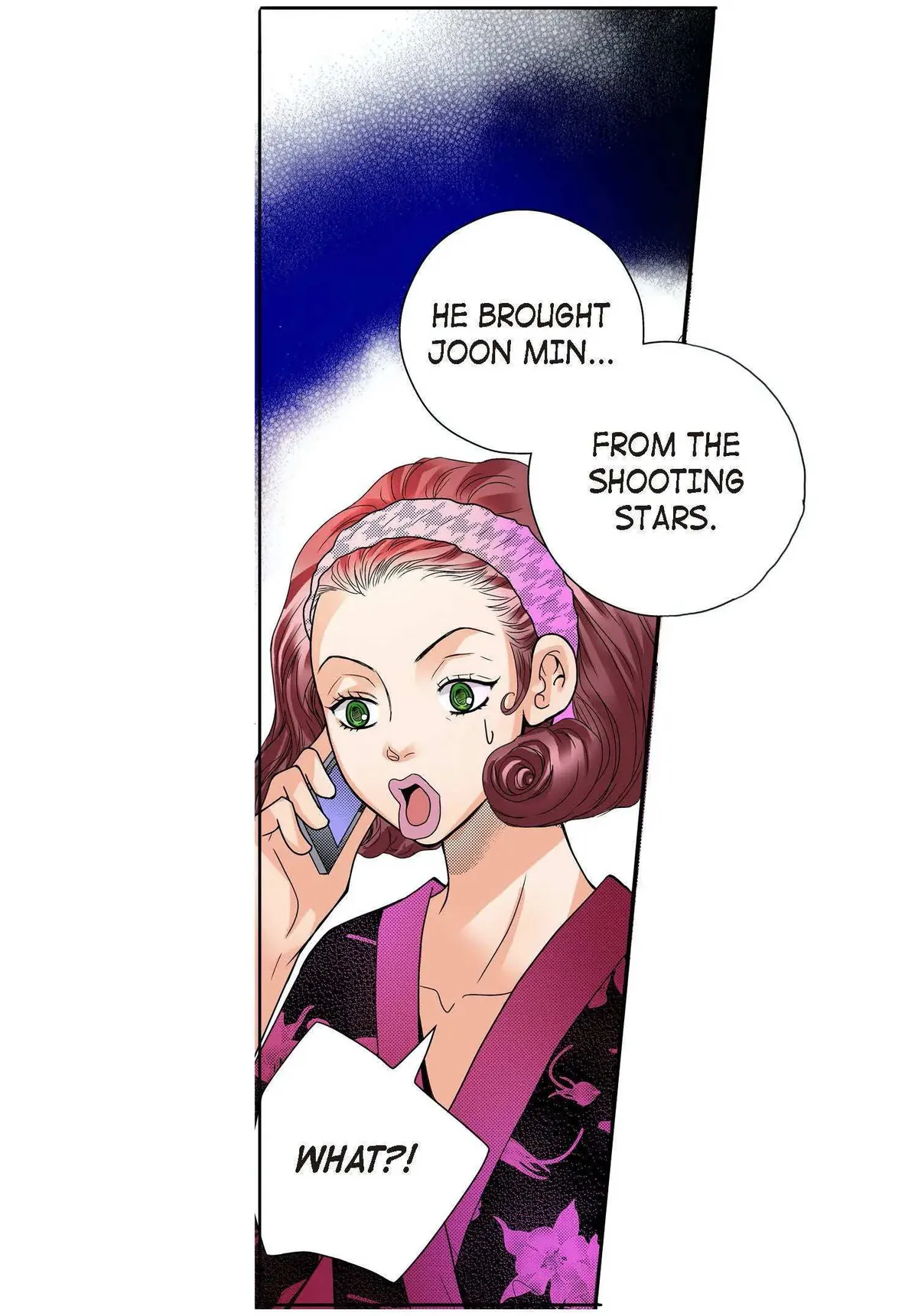 Noona Fan Chapter 32 page 56 - 