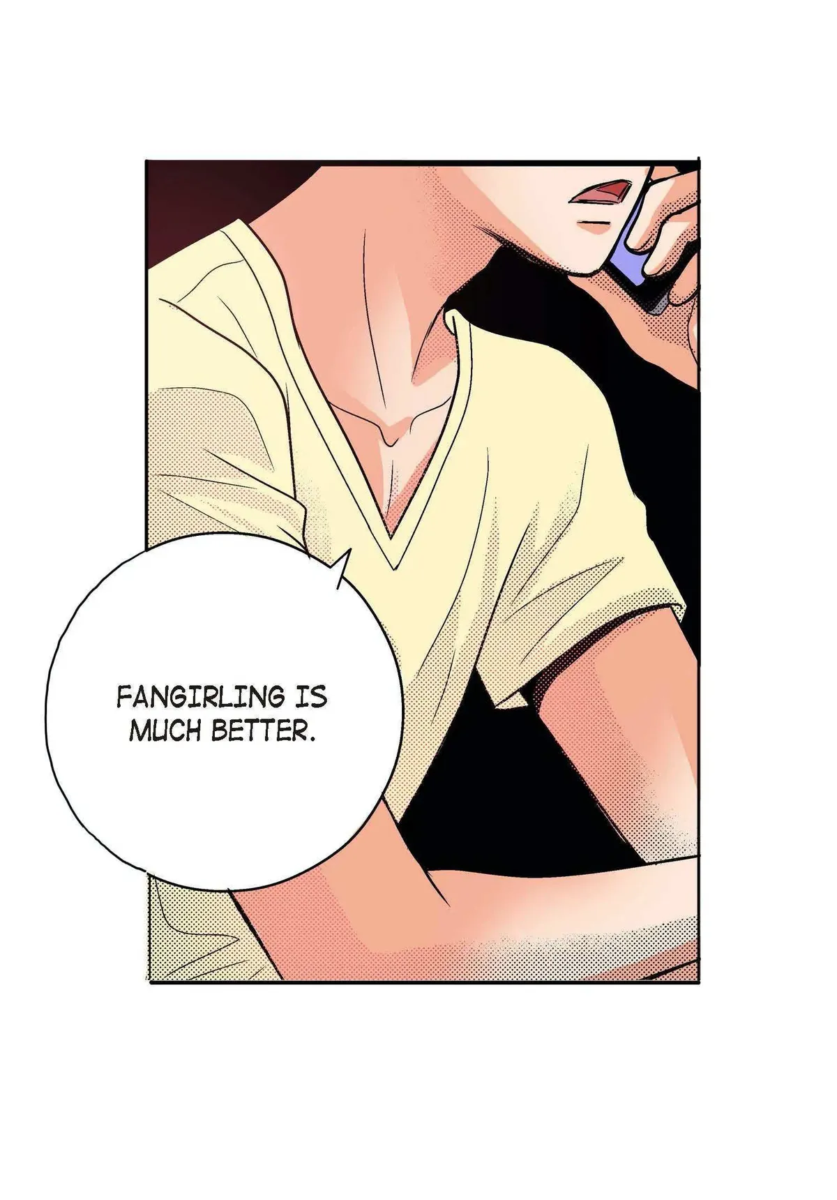 Noona Fan Chapter 32 page 61 - 
