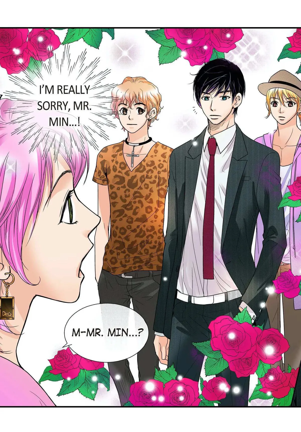 Noona Fan Chapter 32 page 63 - 