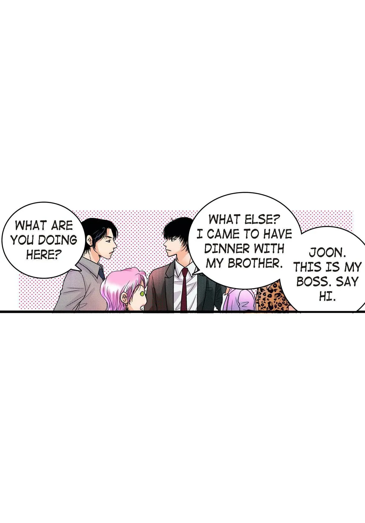 Noona Fan Chapter 32 page 65 - 