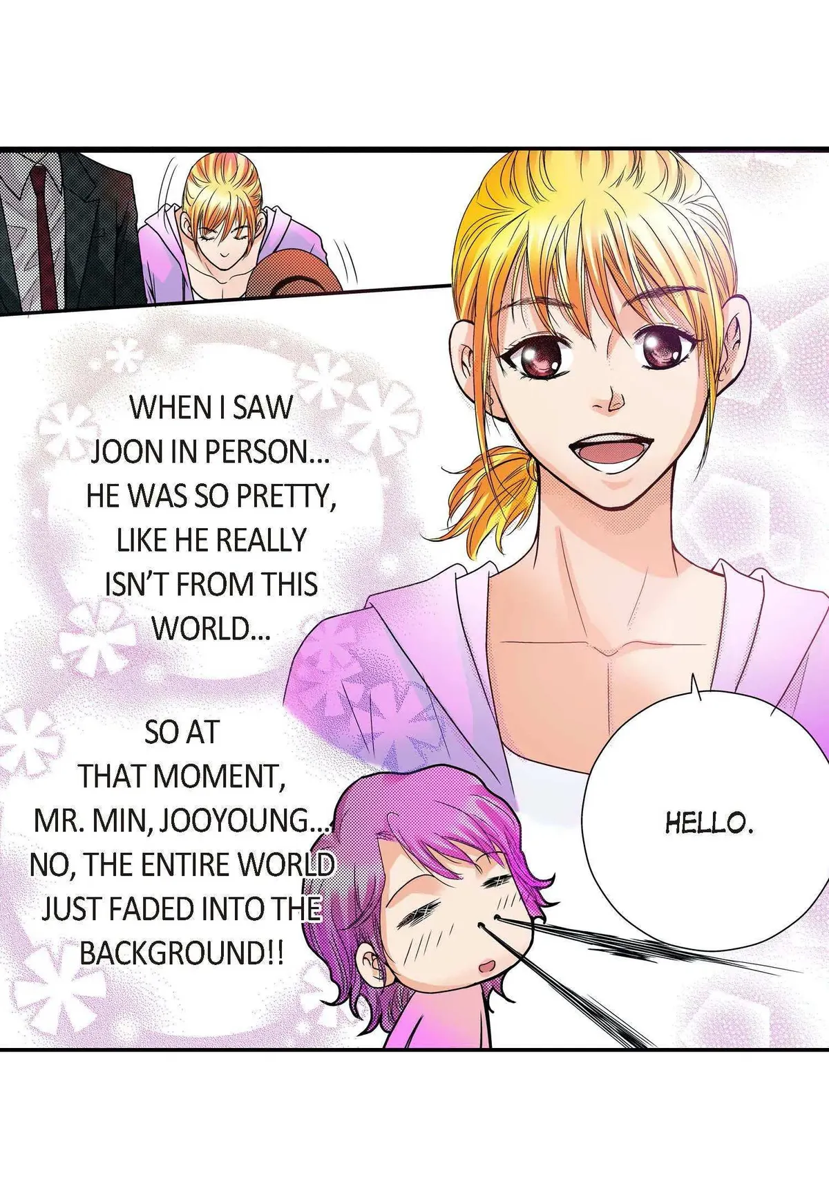 Noona Fan Chapter 32 page 66 - 