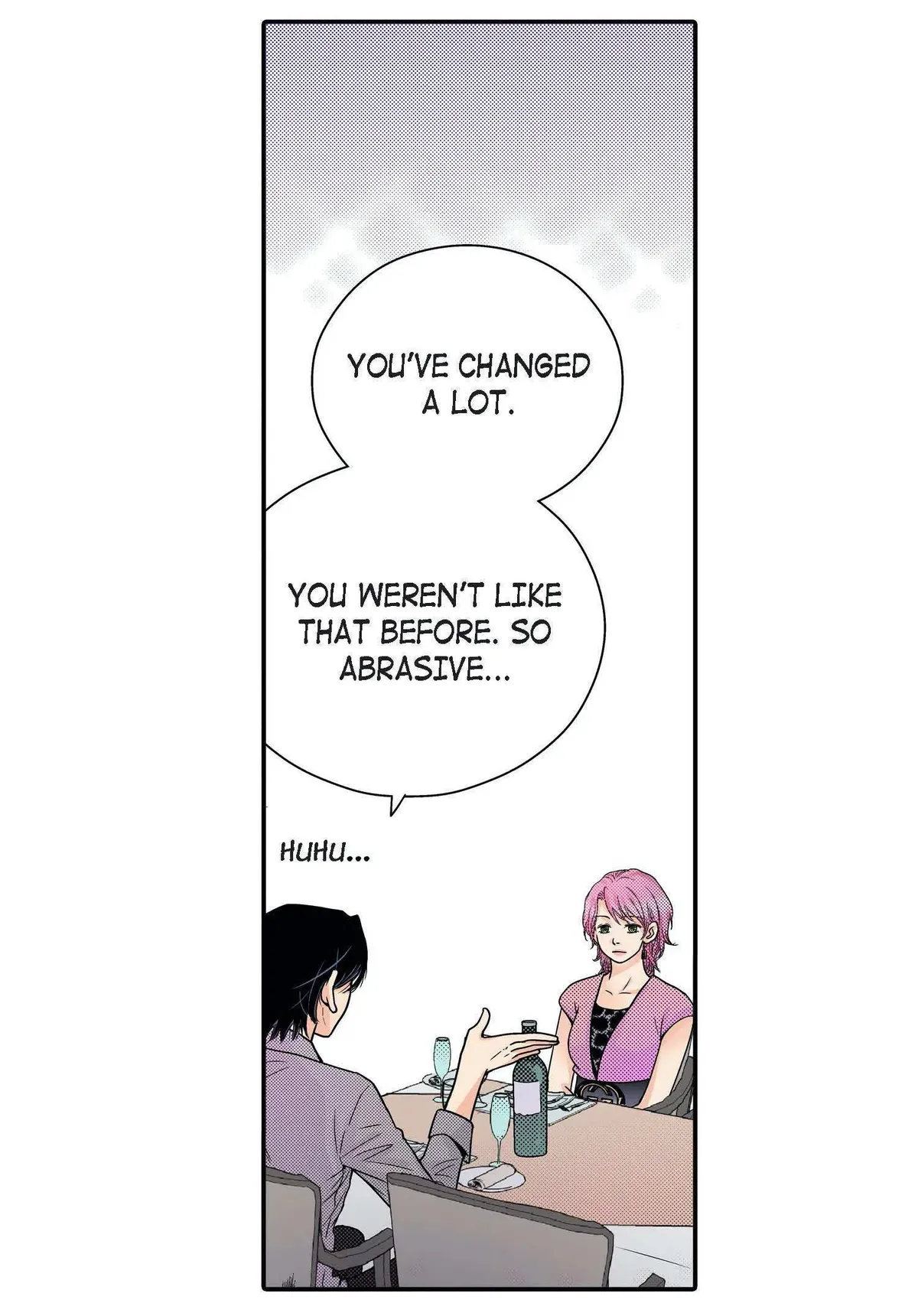 Noona Fan Chapter 32 page 8 - 