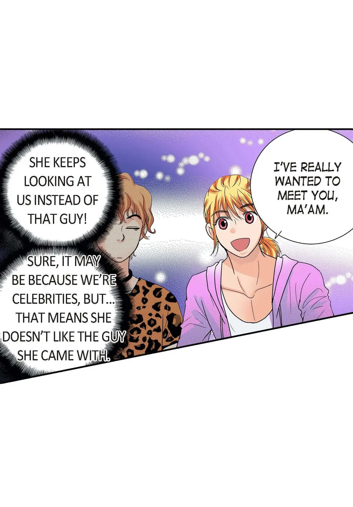 Noona Fan Chapter 33 page 18 - 