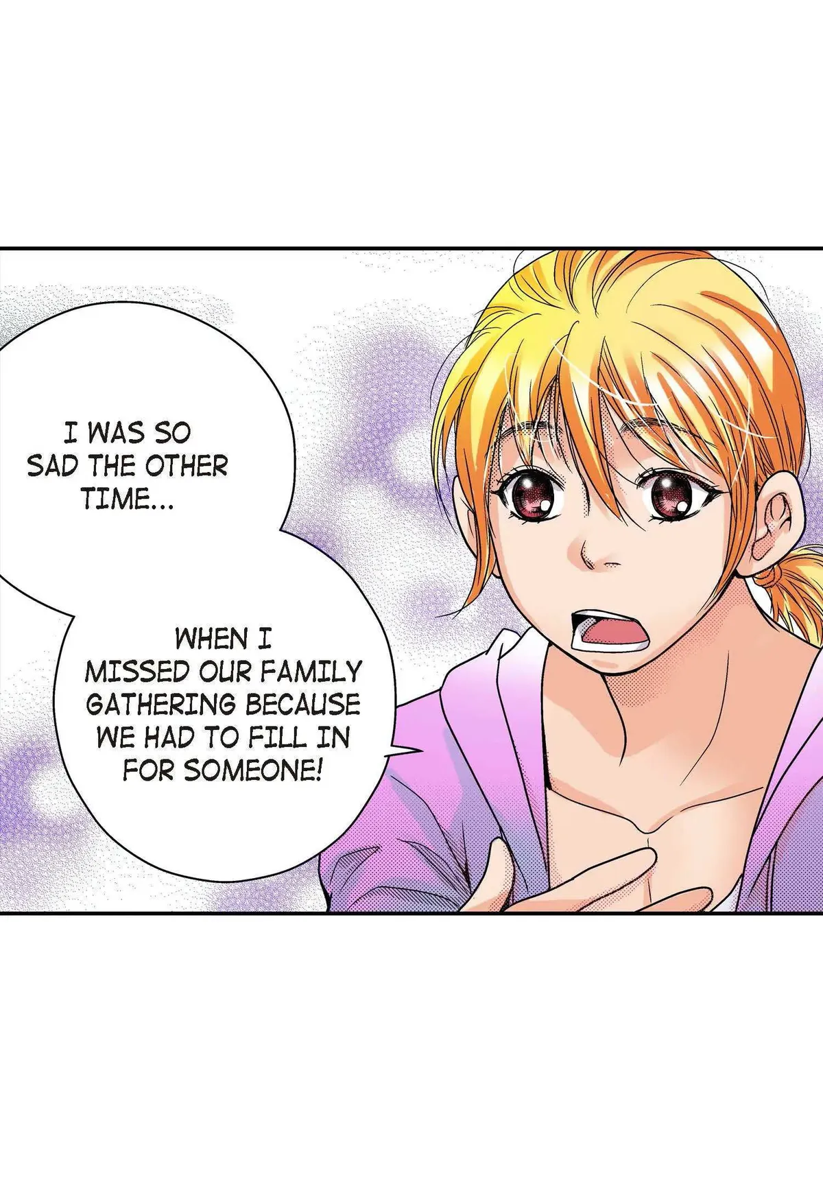 Noona Fan Chapter 33 page 20 - 