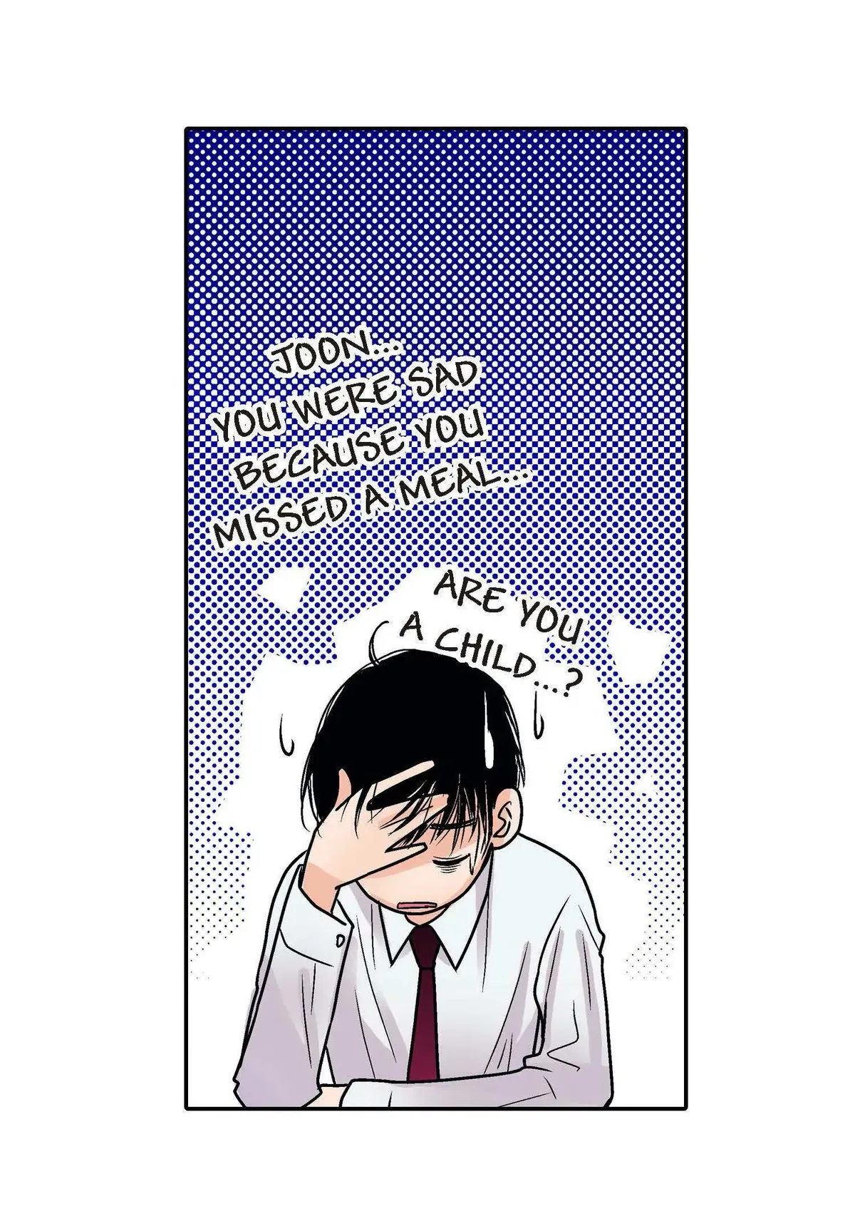 Noona Fan Chapter 33 page 21 - 