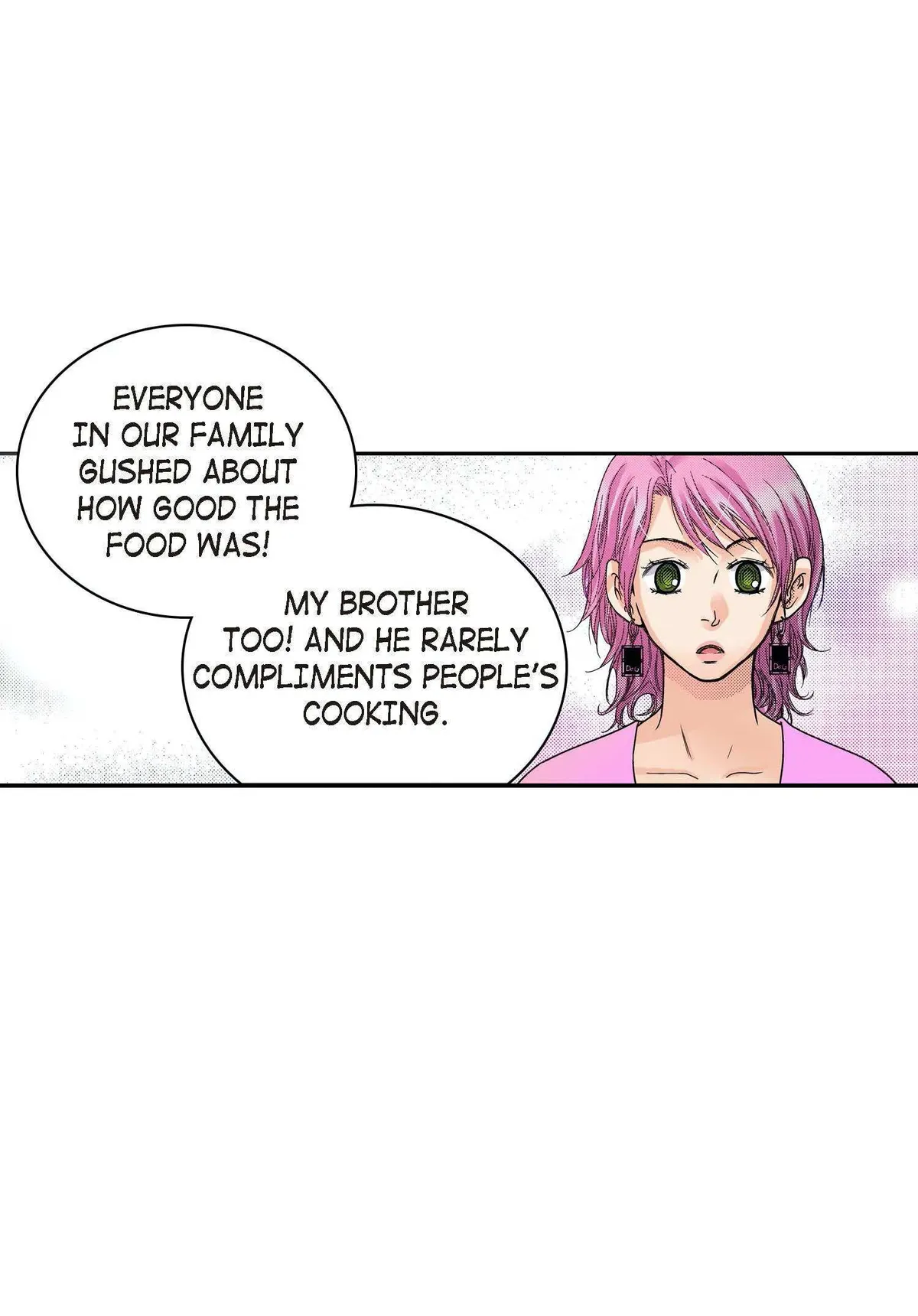 Noona Fan Chapter 33 page 22 - 