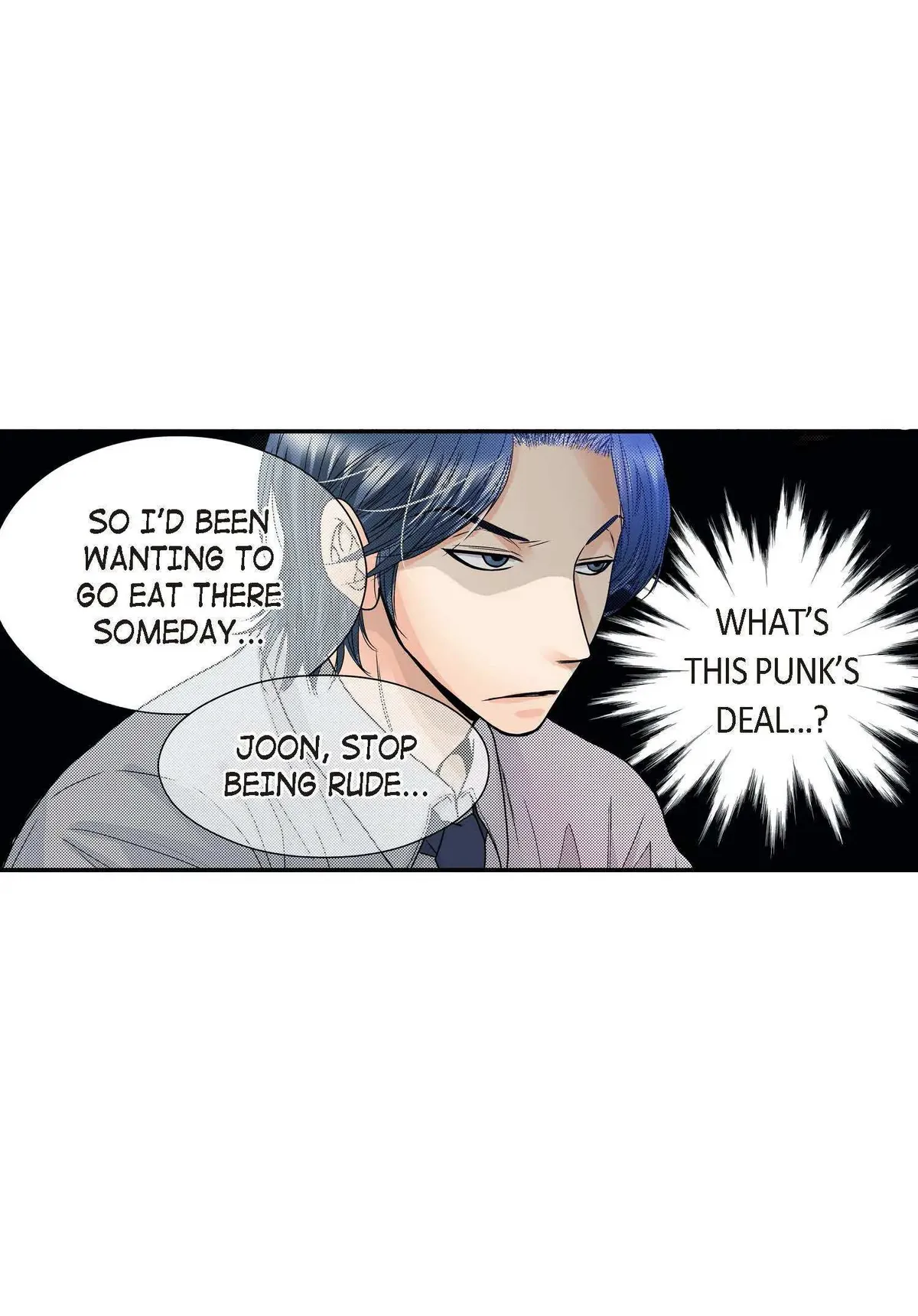 Noona Fan Chapter 33 page 23 - 