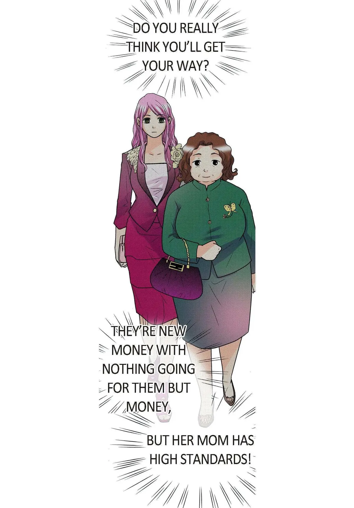 Noona Fan Chapter 33 page 25 - 