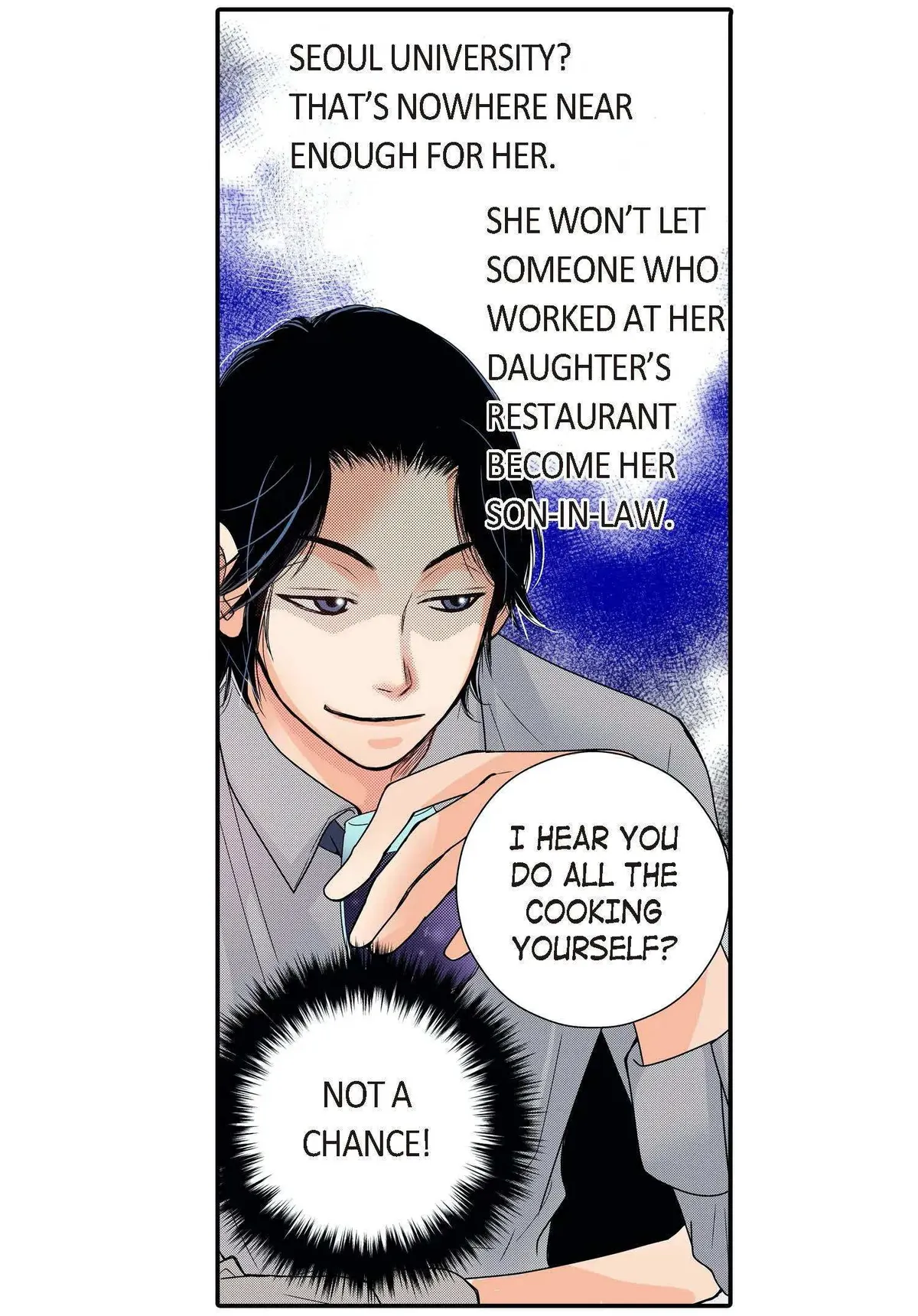 Noona Fan Chapter 33 page 26 - 